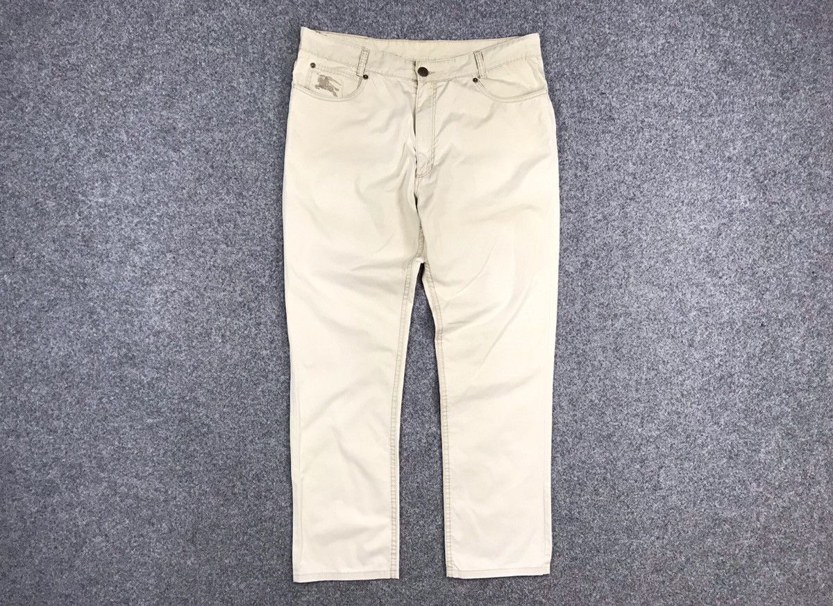 Burberry Burberry London Casual pants Size US 32 / EU 48 - 18 Thumbnail