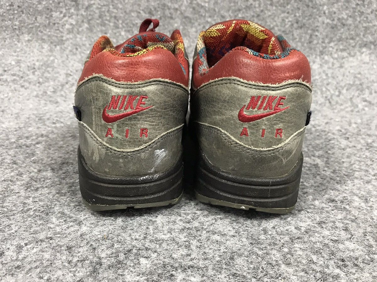 Nike × Pendleton Air Max 1 Size US 7.5 / EU 40-41 - 7 Thumbnail