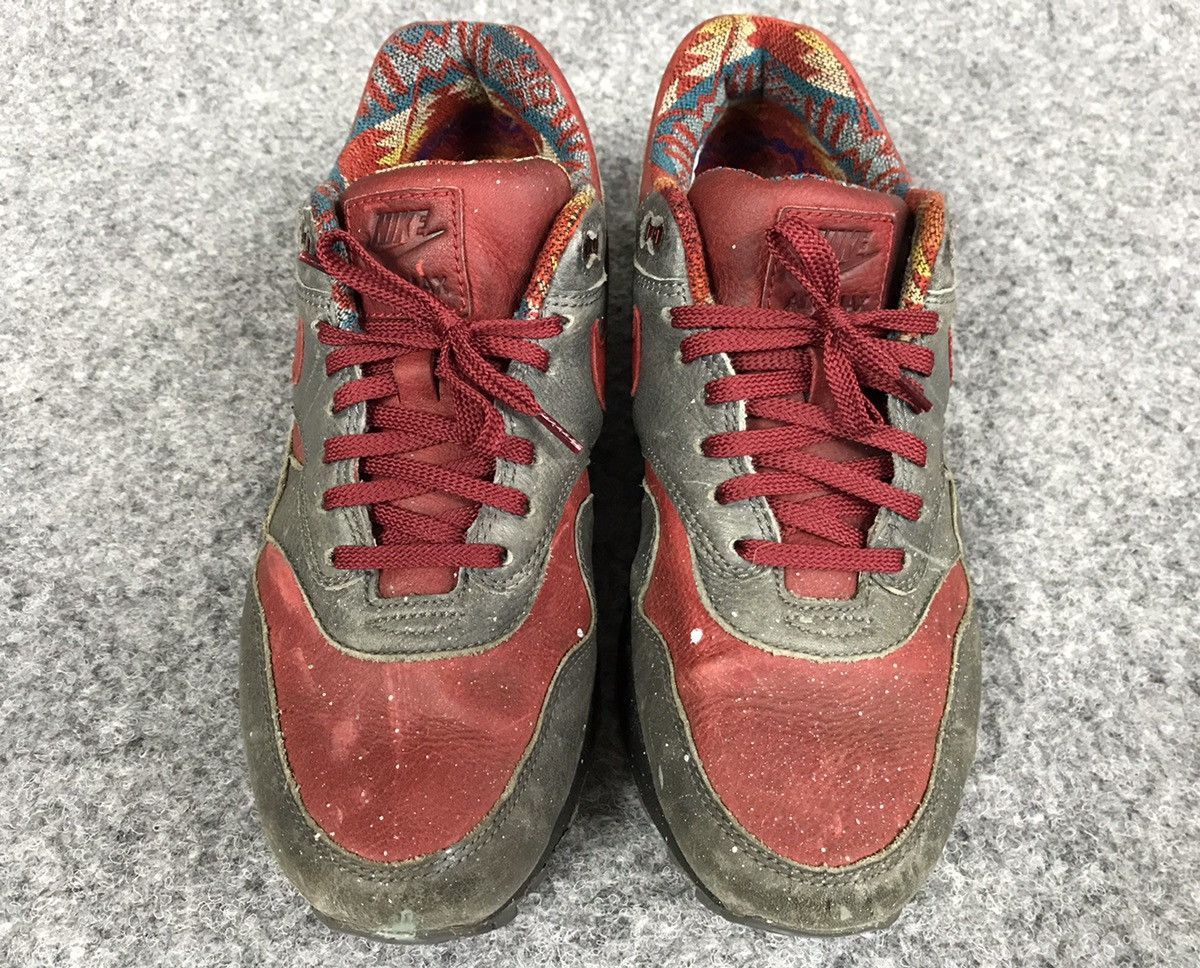 Nike × Pendleton Air Max 1 Size US 7.5 / EU 40-41 - 9 Thumbnail