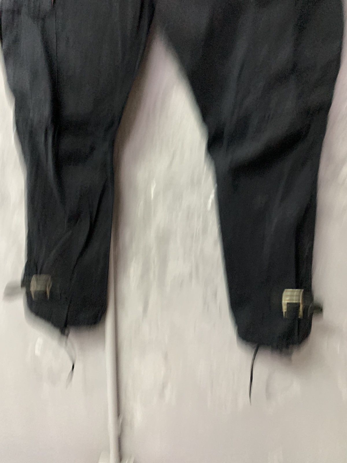 Needles × Nepenthes Nepenthes New York Drawstring Hem Cargo Trouser Pants Size US 29 - 5 Thumbnail