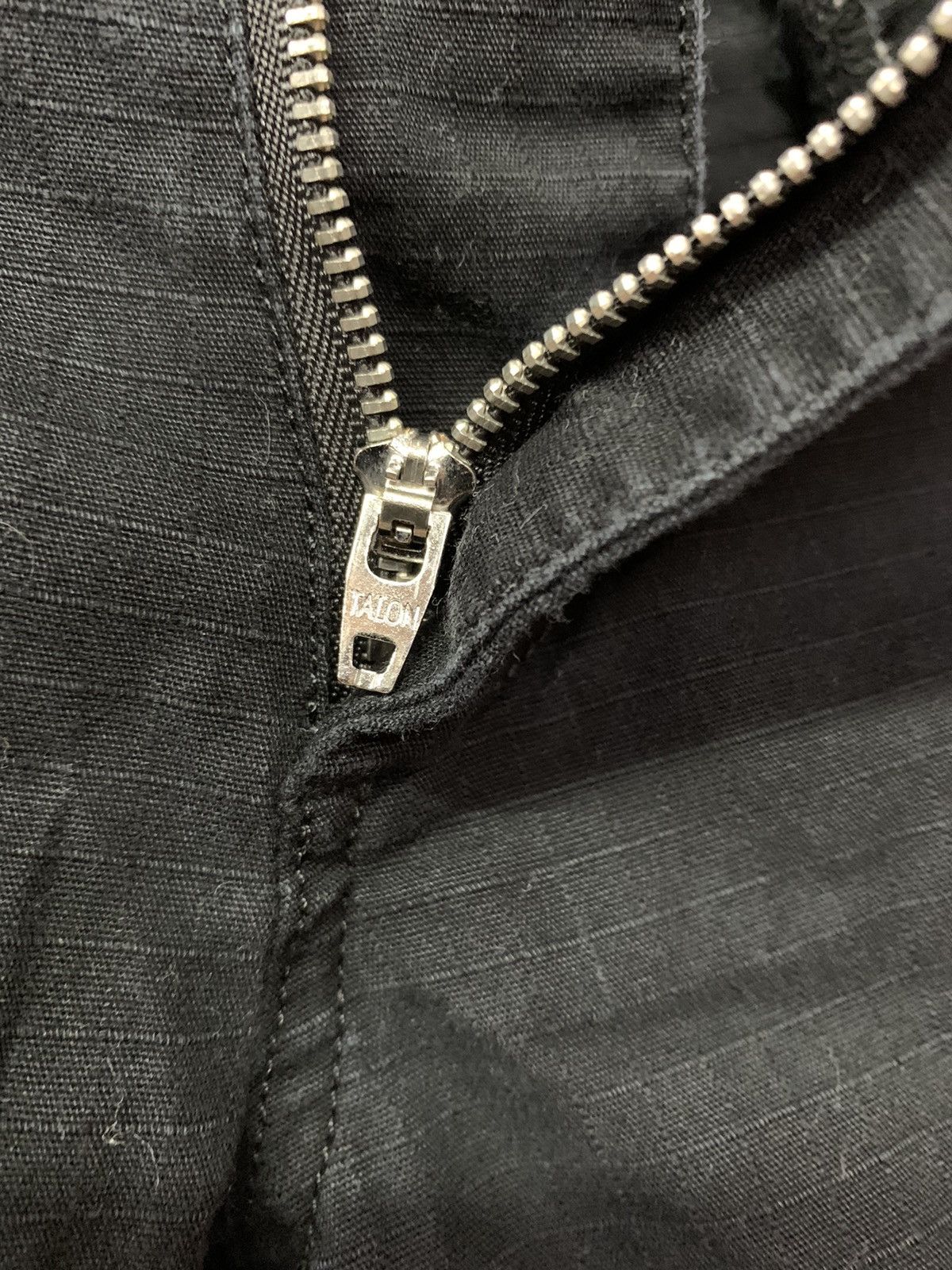 Needles × Nepenthes Nepenthes New York Drawstring Hem Cargo Trouser Pants Size US 29 - 8 Thumbnail