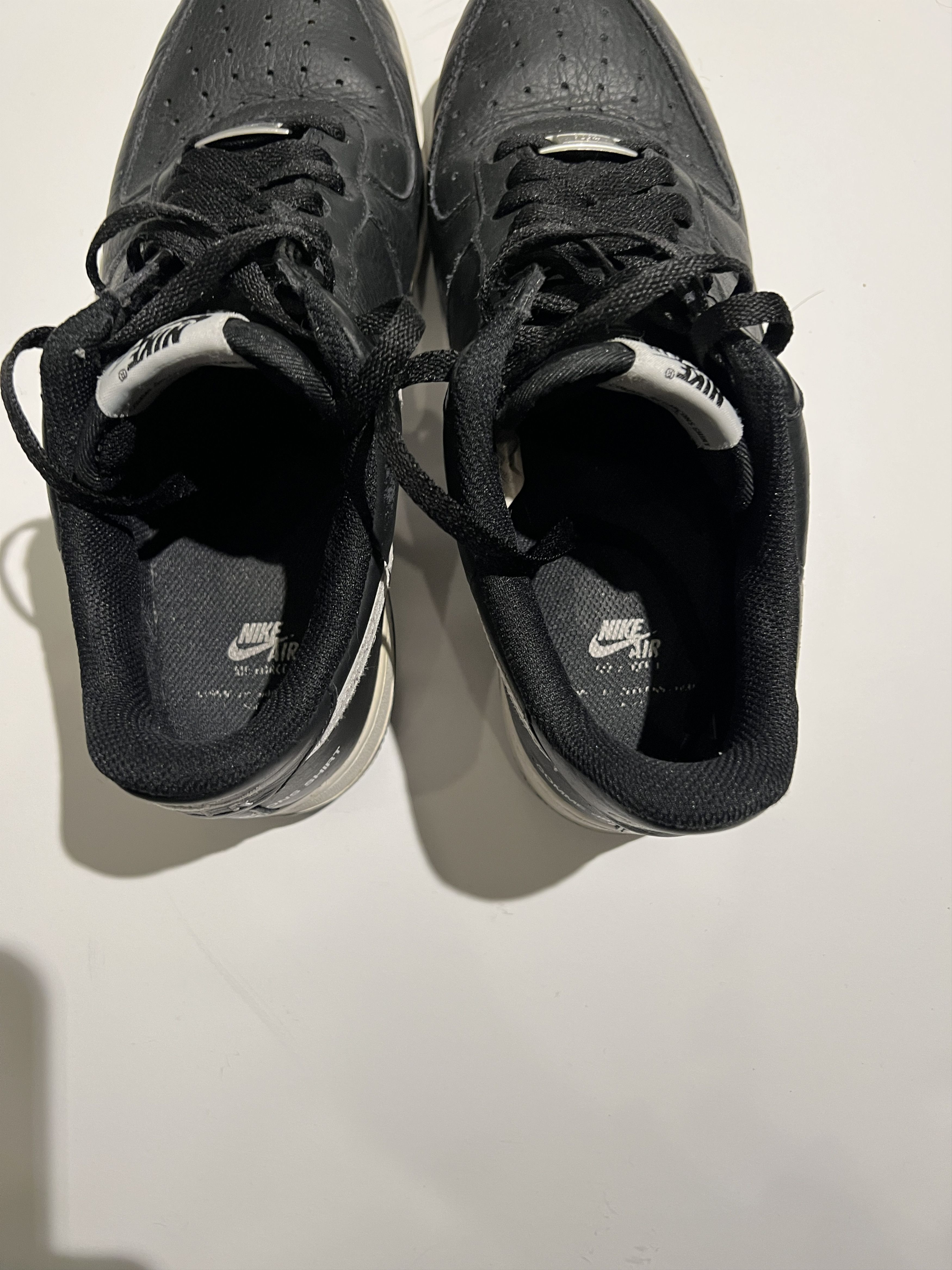 Comme des Garcons × Nike × Supreme Comme des Garçons x Supreme Split Air Force 1 Size US 9 / EU 42 - 7 Thumbnail