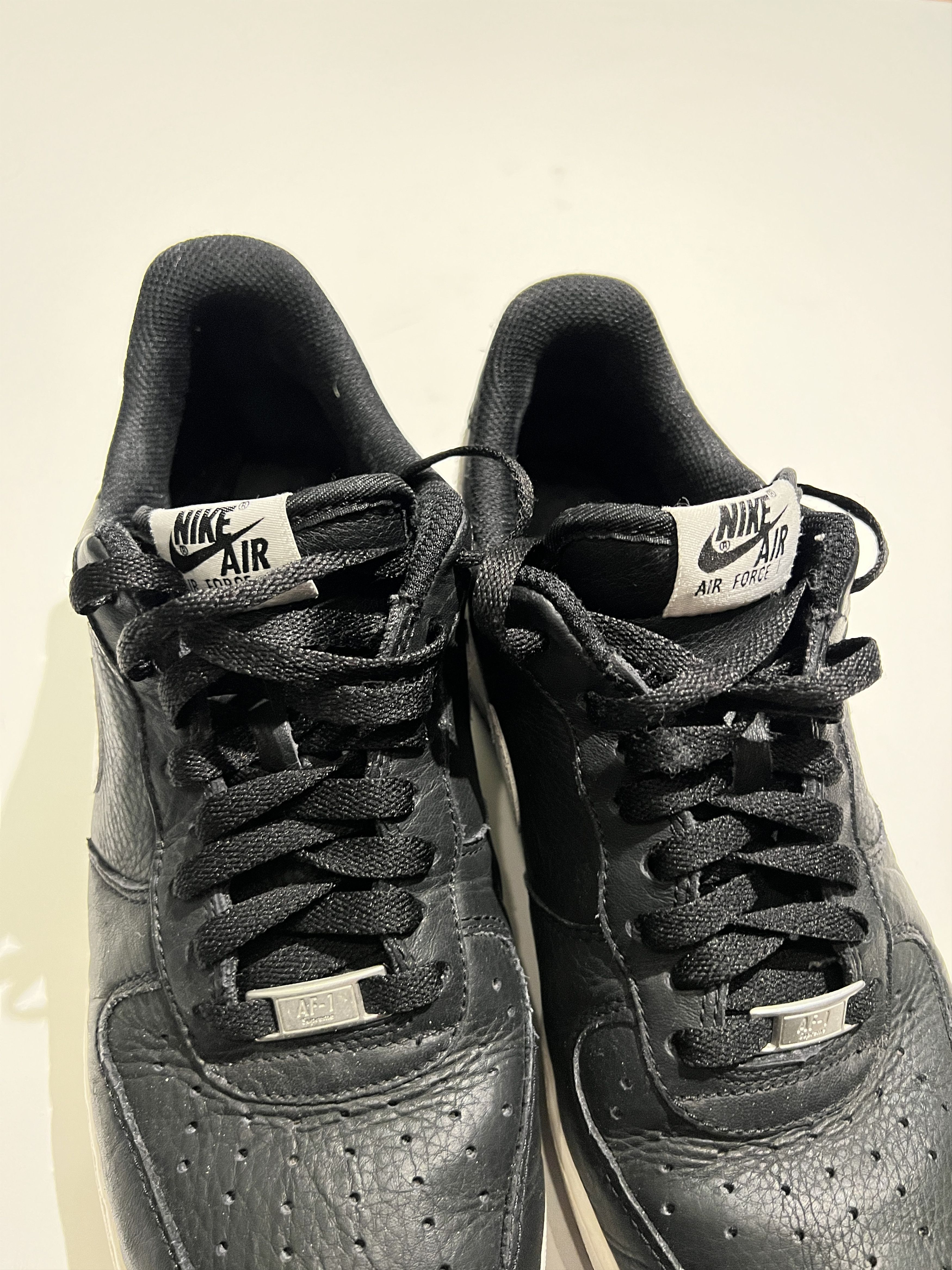 Comme des Garcons × Nike × Supreme Comme des Garçons x Supreme Split Air Force 1 Size US 9 / EU 42 - 10 Thumbnail