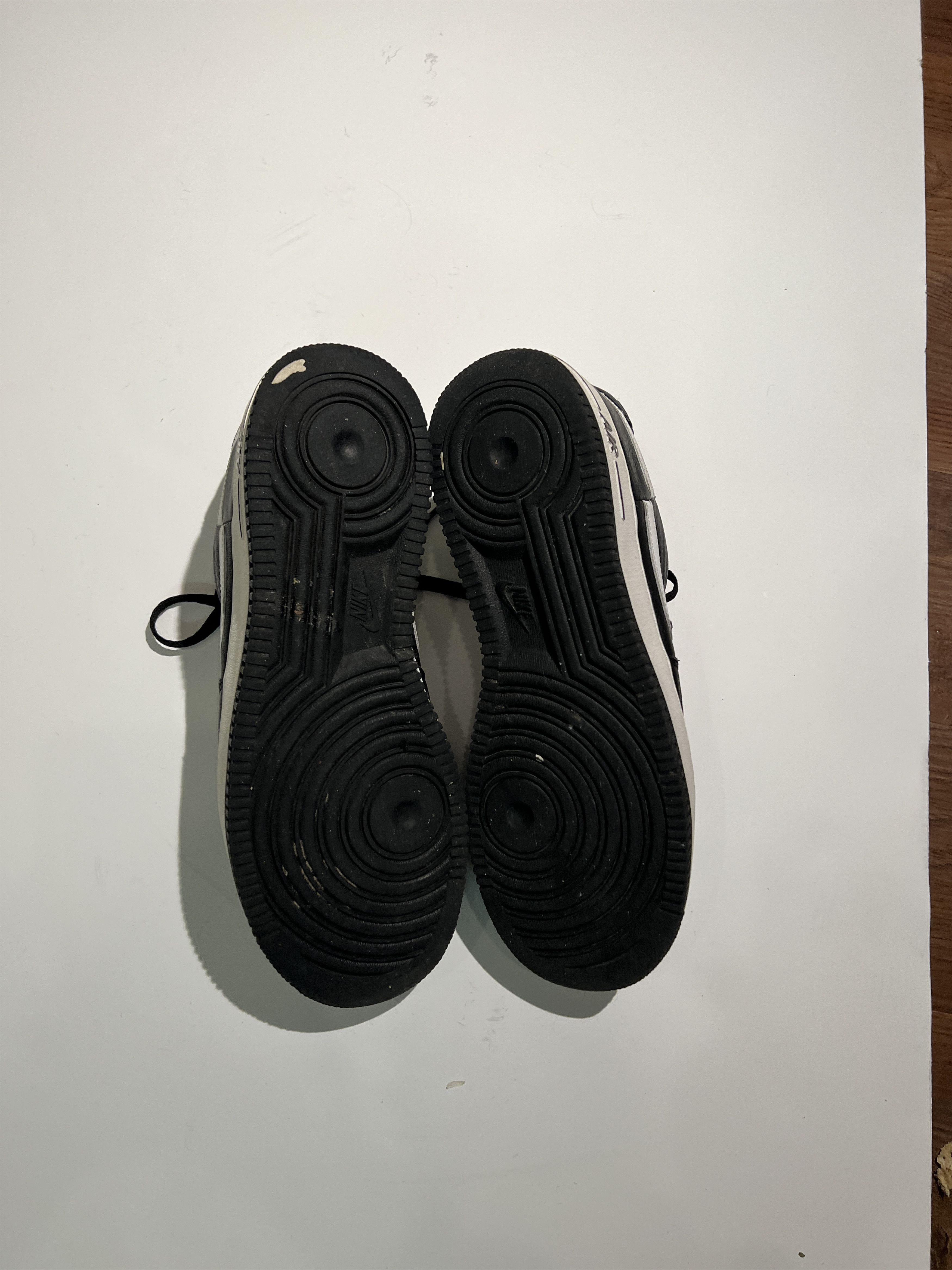 Comme des Garcons × Nike × Supreme Comme des Garçons x Supreme Split Air Force 1 Size US 9 / EU 42 - 11 Thumbnail
