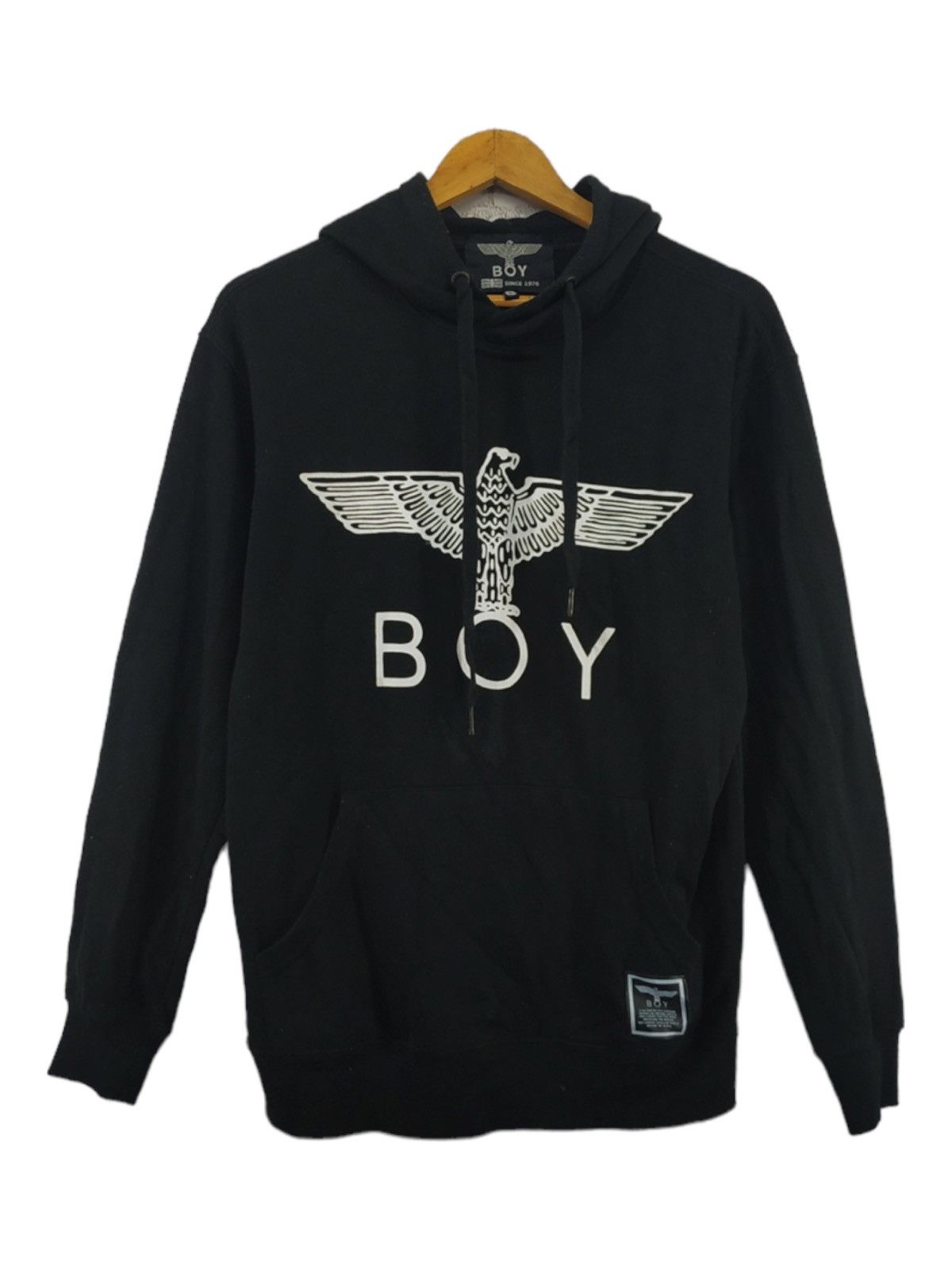 Boy London Big Logo Hoodies Sweatshirt. #Q
