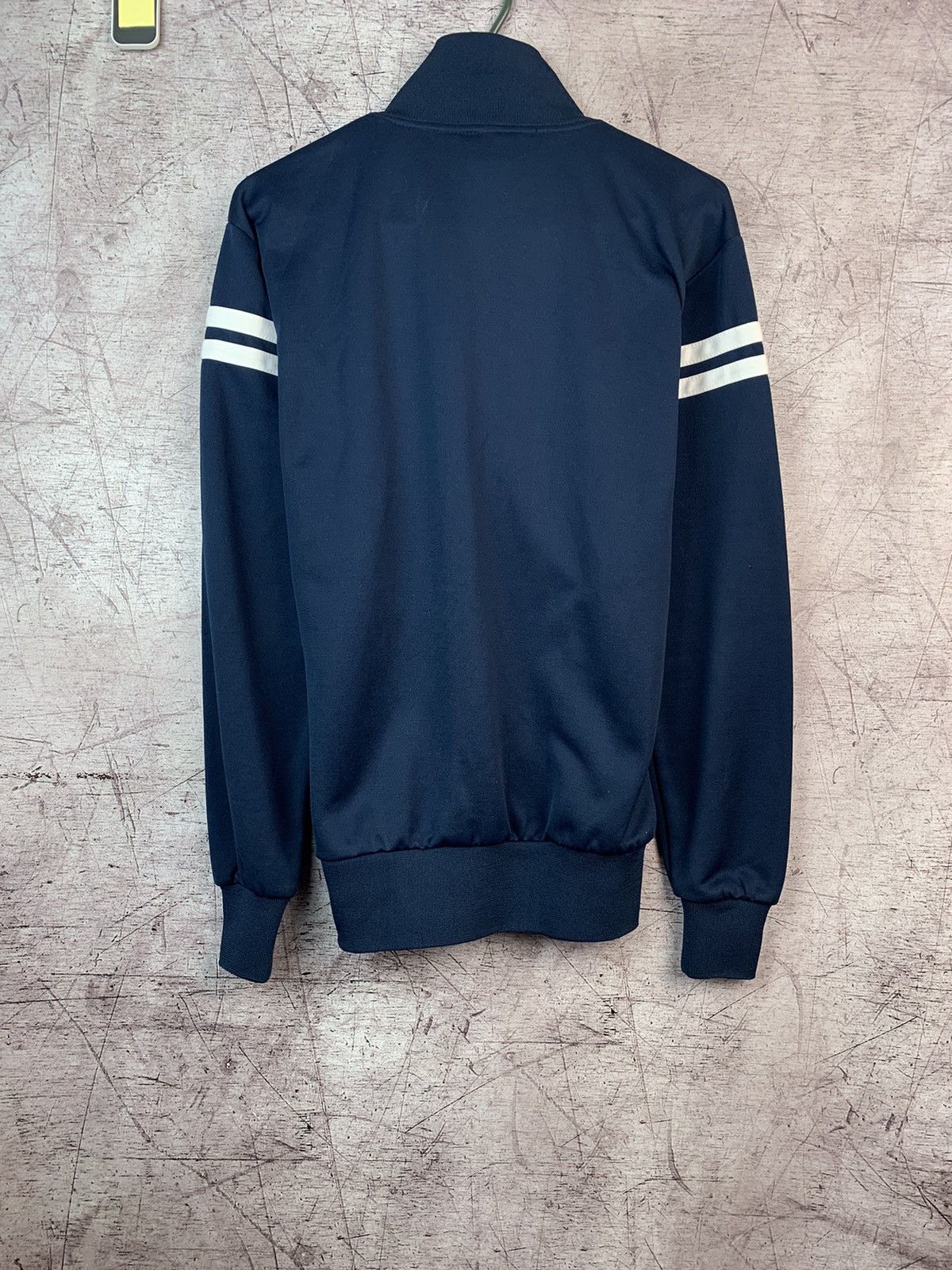 Sergio Tacchini × Vintage Vintage Sergio Tacchini Track Top Jacket Size US XS / EU 42 / 0 - 4 Thumbnail