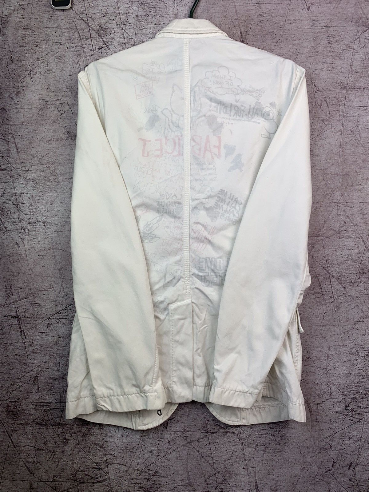 Iceberg Vintage Iceberg Jacket Size US M / EU 48-50 / 2 - 12 Thumbnail