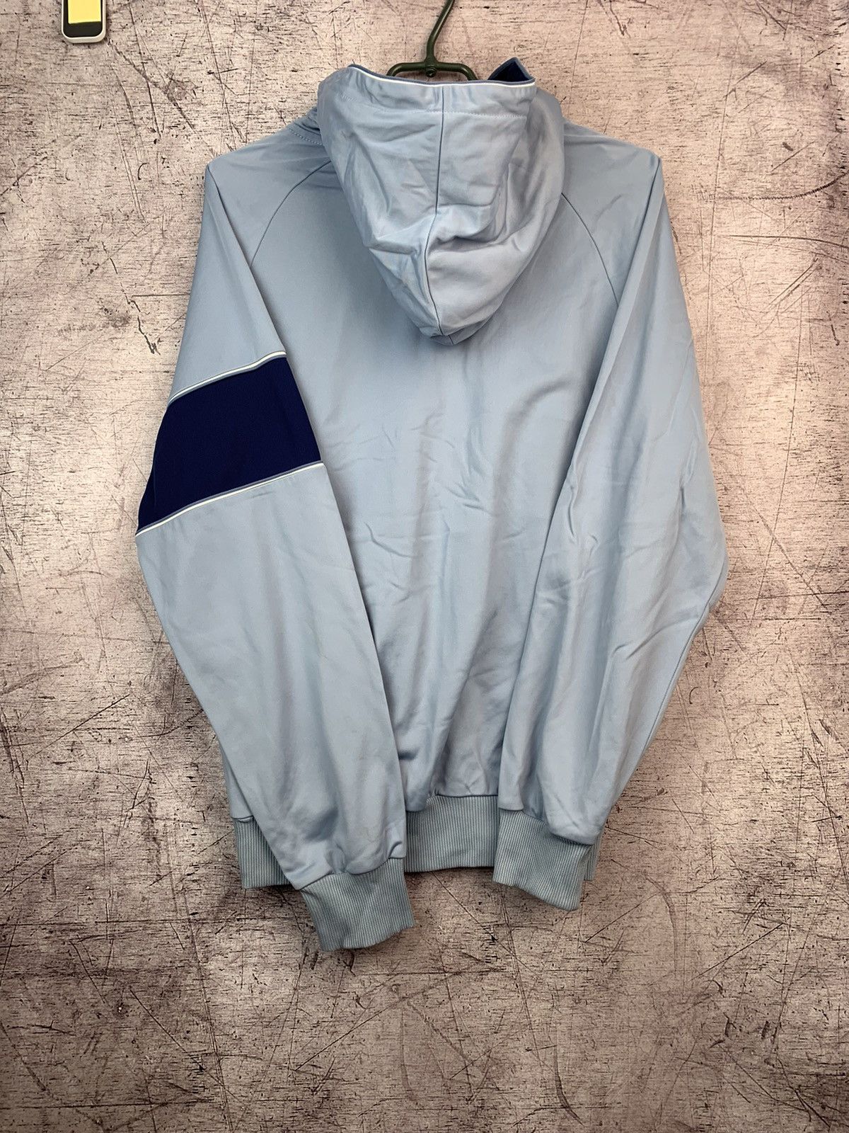 Adidas Vintage Adidas Track Top Jacket Size US S / EU 44-46 / 1 - 7 Thumbnail