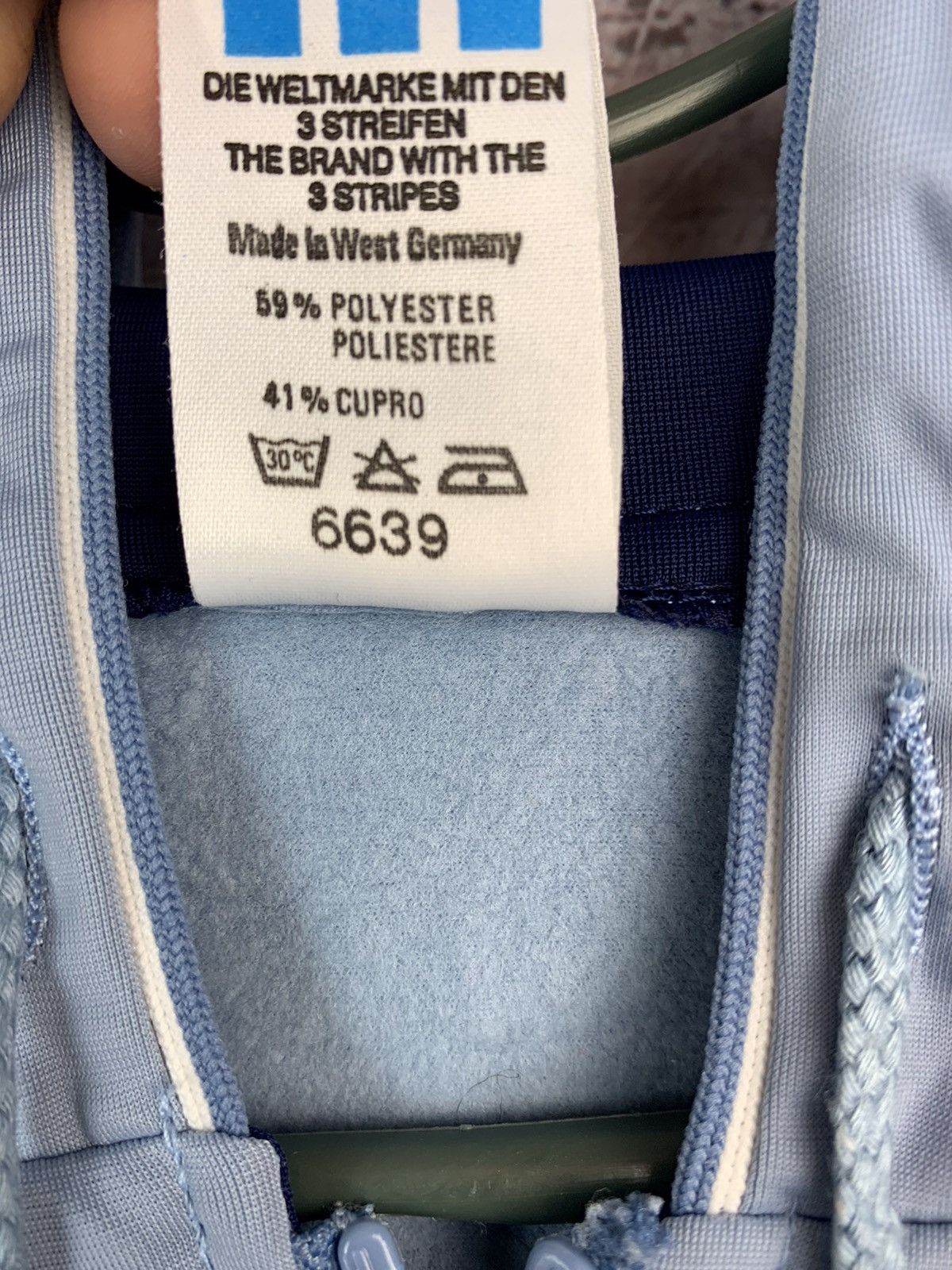 Adidas Vintage Adidas Track Top Jacket Size US S / EU 44-46 / 1 - 6 Thumbnail