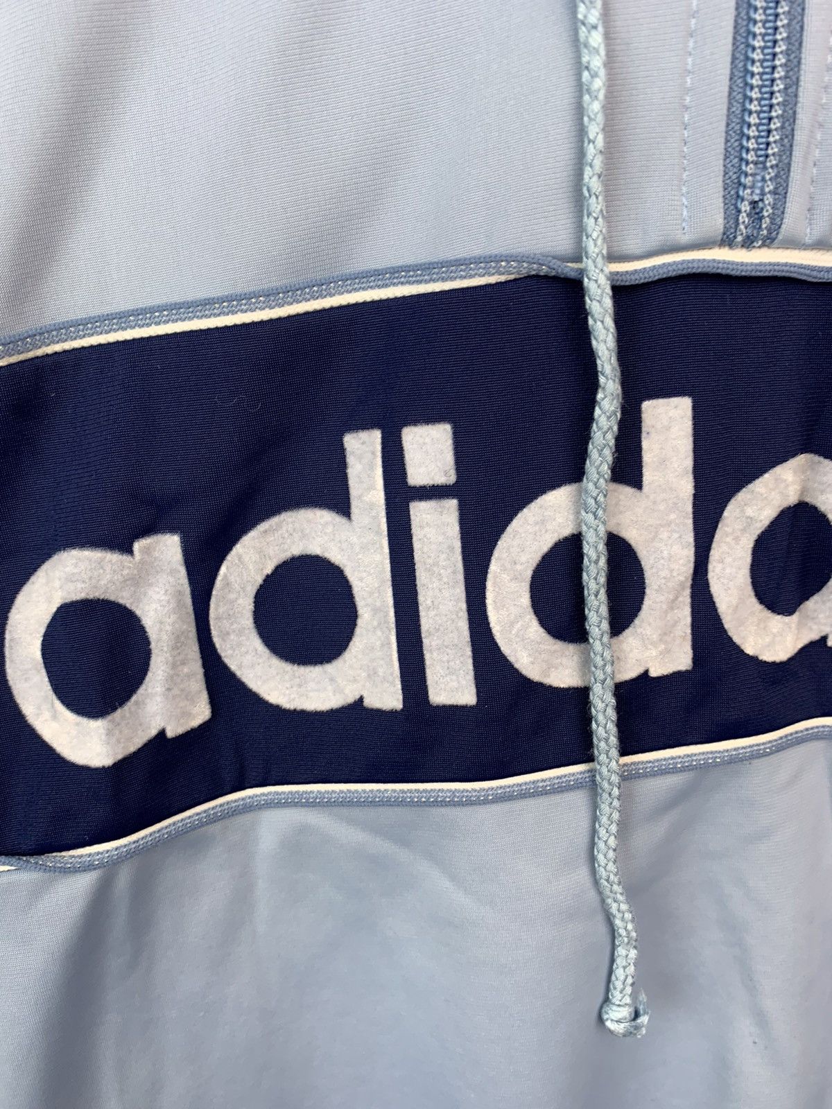 Adidas Vintage Adidas Track Top Jacket Size US S / EU 44-46 / 1 - 4 Thumbnail