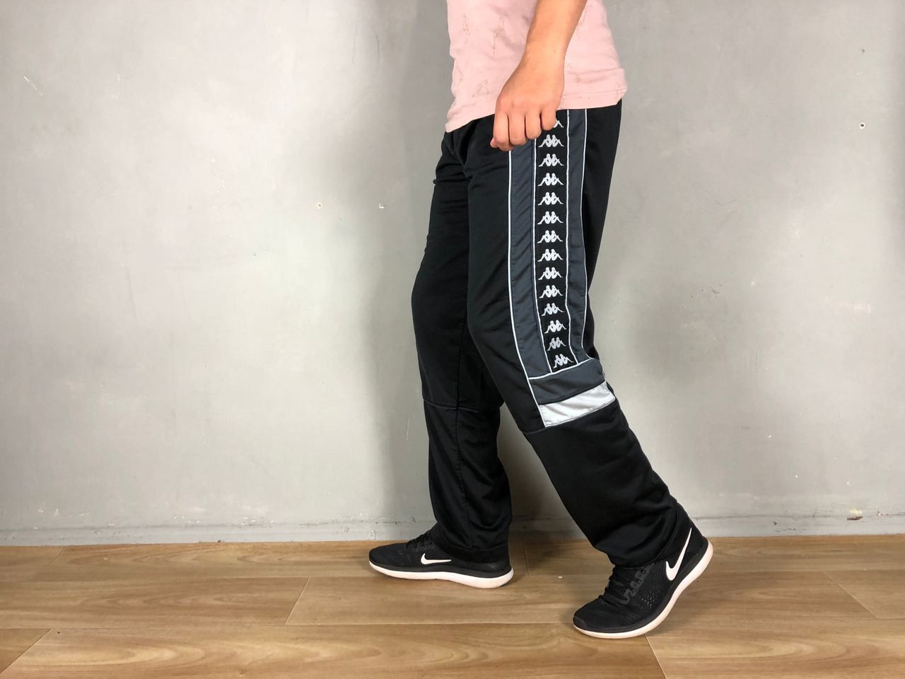 Kappa Kappa vintage pants size XL Size US 35 - 2 Thumbnail