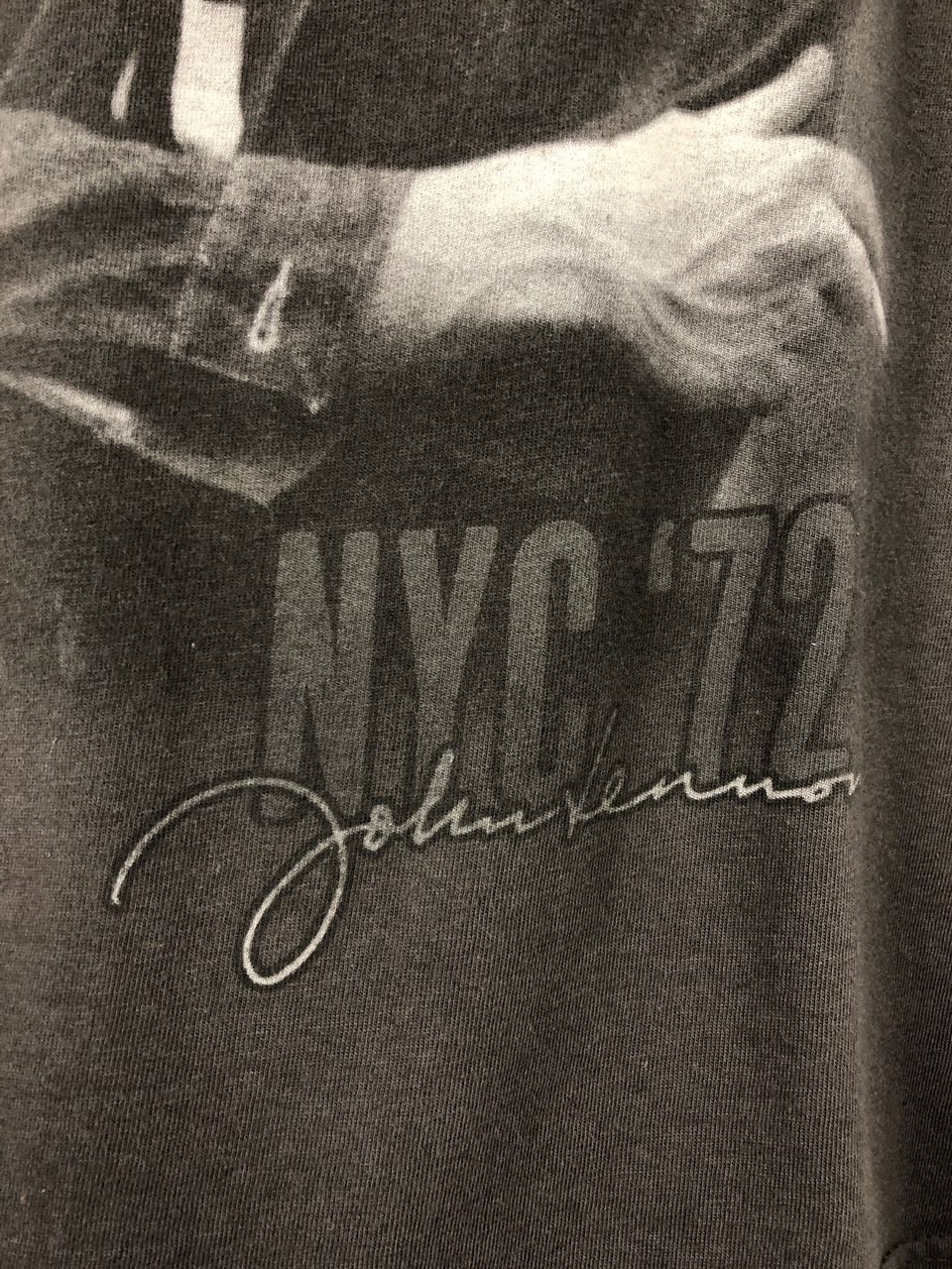 Band Tees John Lennon T-shirts vintage size M Size US M / EU 48-50 / 2 - 3 Thumbnail
