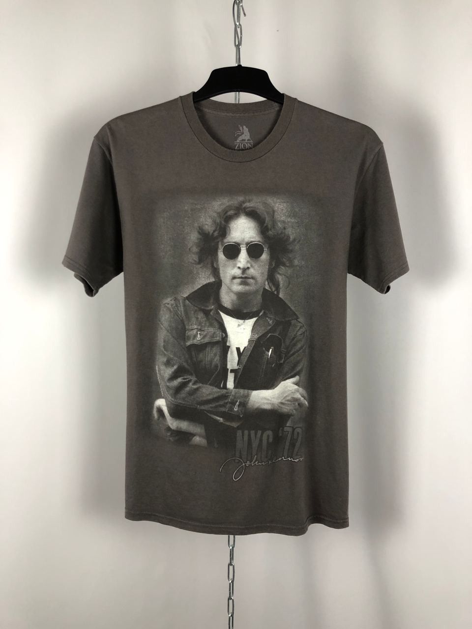 Band Tees John Lennon T-shirts vintage size M Size US M / EU 48-50 / 2 - 1 Thumbnail