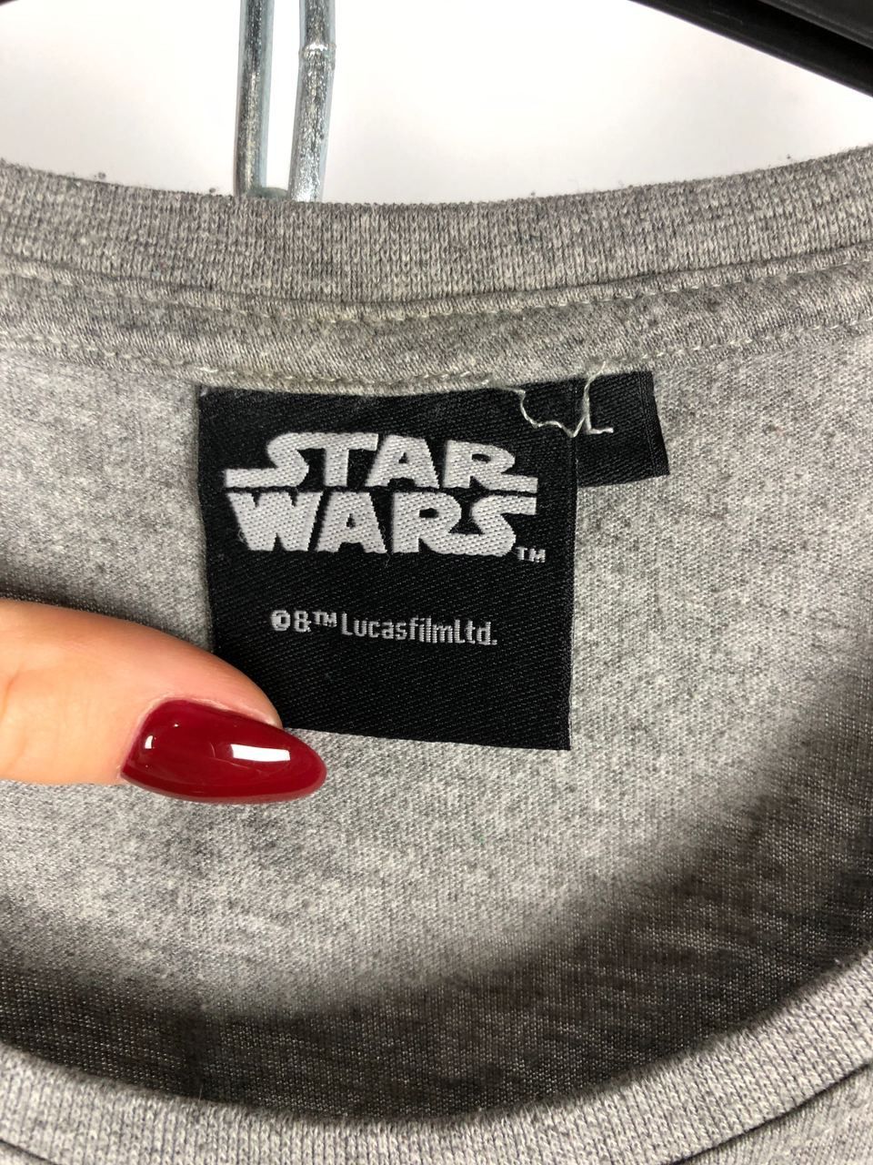 Star Wars Star Wars vintage T-shirts Vader size L Size US M / EU 48-50 / 2 - 3 Thumbnail
