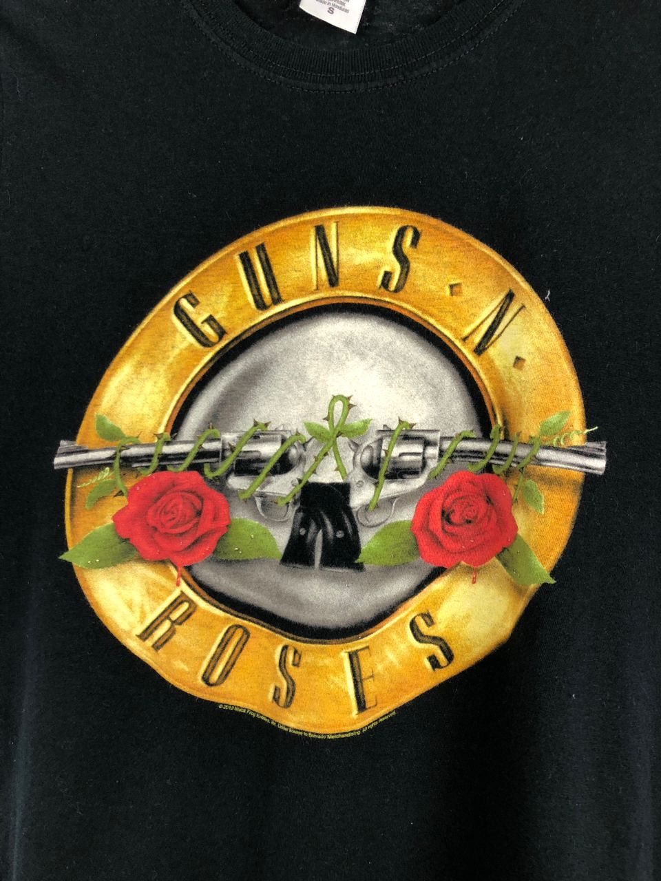 Guns N' Roses Guns n roses T-shirts vintage 2012 size S Size US S / EU 44-46 / 1 - 2 Thumbnail