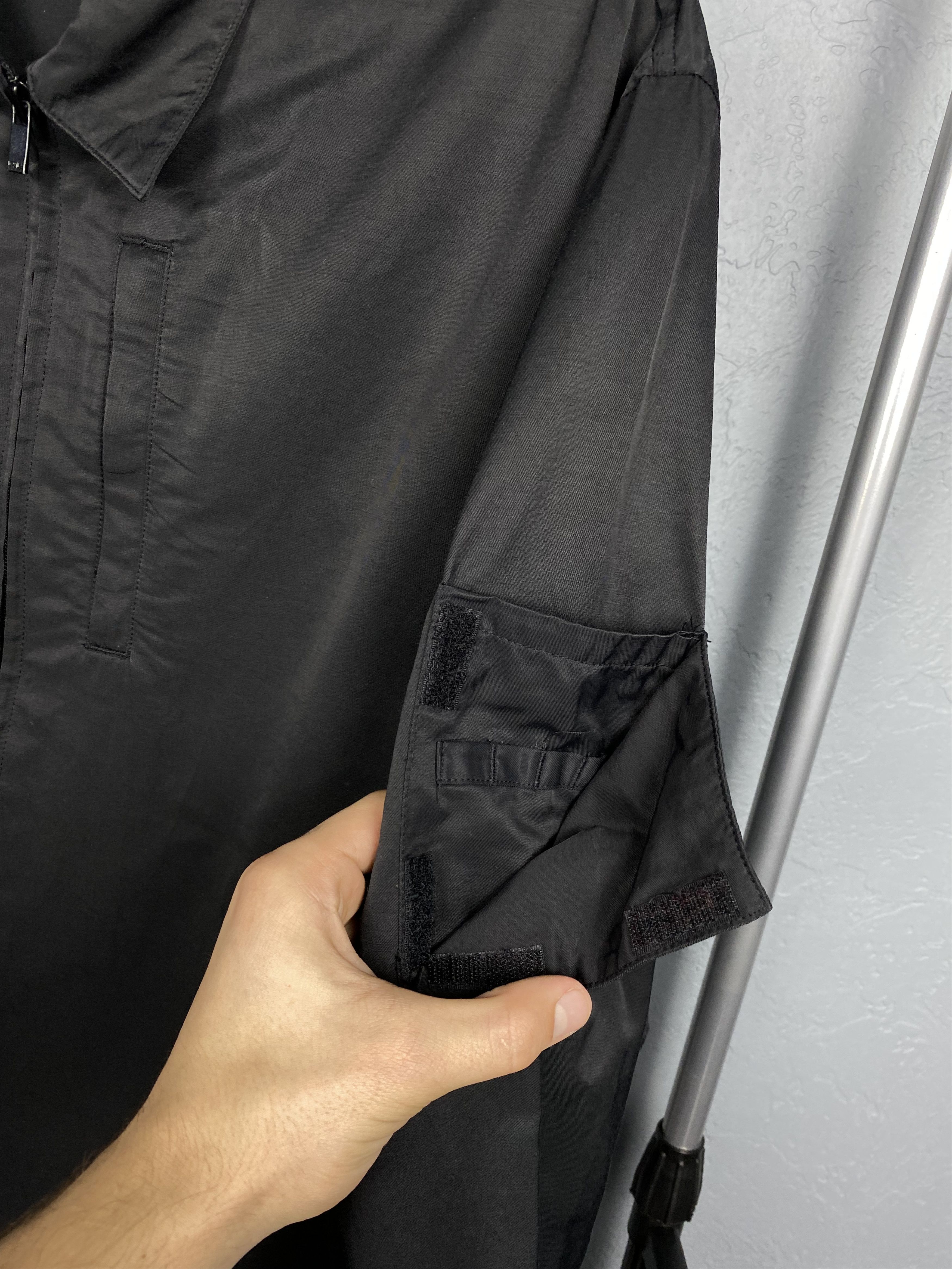 Polo Ralph Lauren Polo Ralph Lauren Golf Mens Nylon Jacket Y2K Size US L / EU 52-54 / 3 - 3 Thumbnail