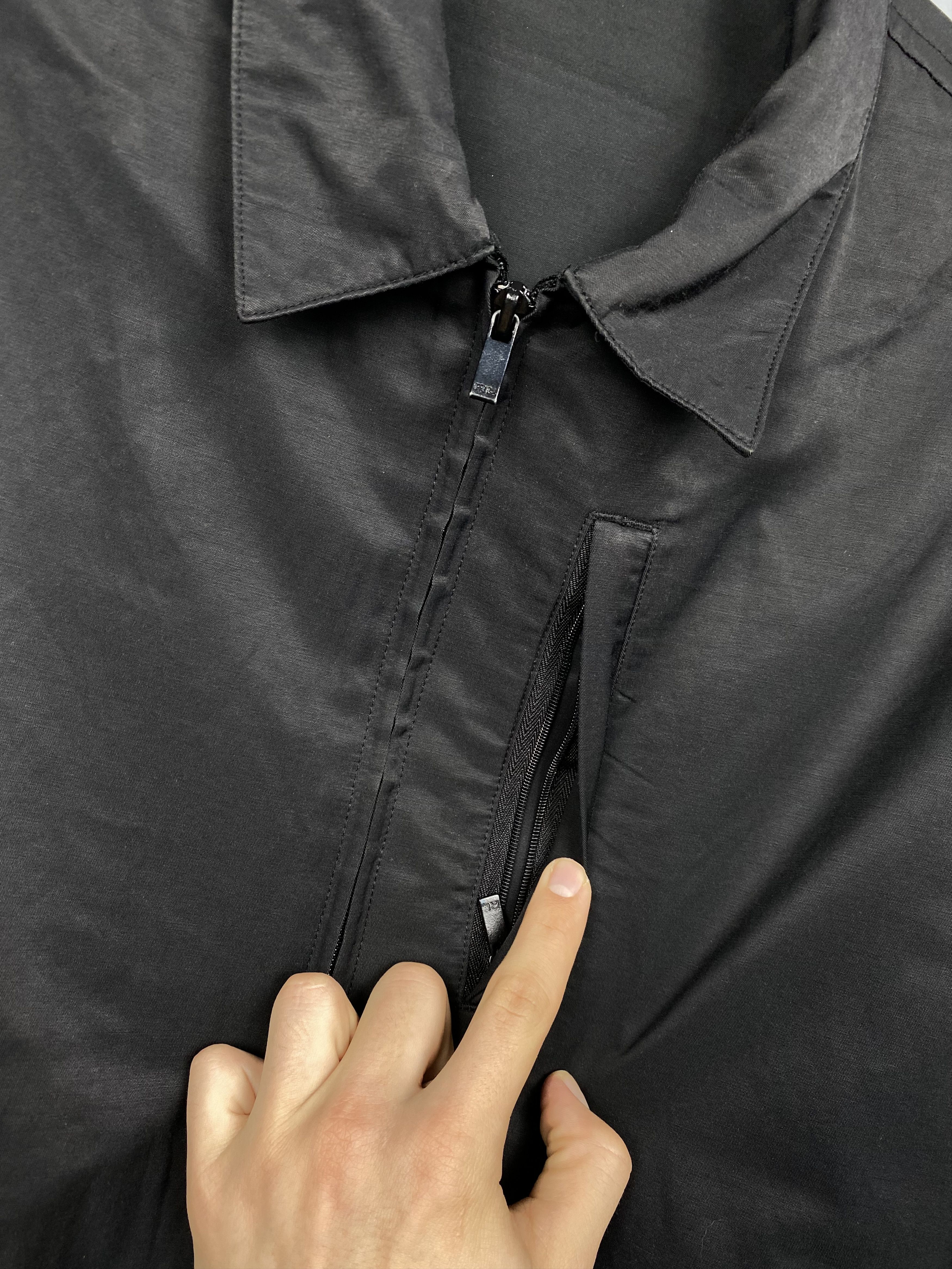 Polo Ralph Lauren Polo Ralph Lauren Golf Mens Nylon Jacket Y2K Size US L / EU 52-54 / 3 - 7 Thumbnail