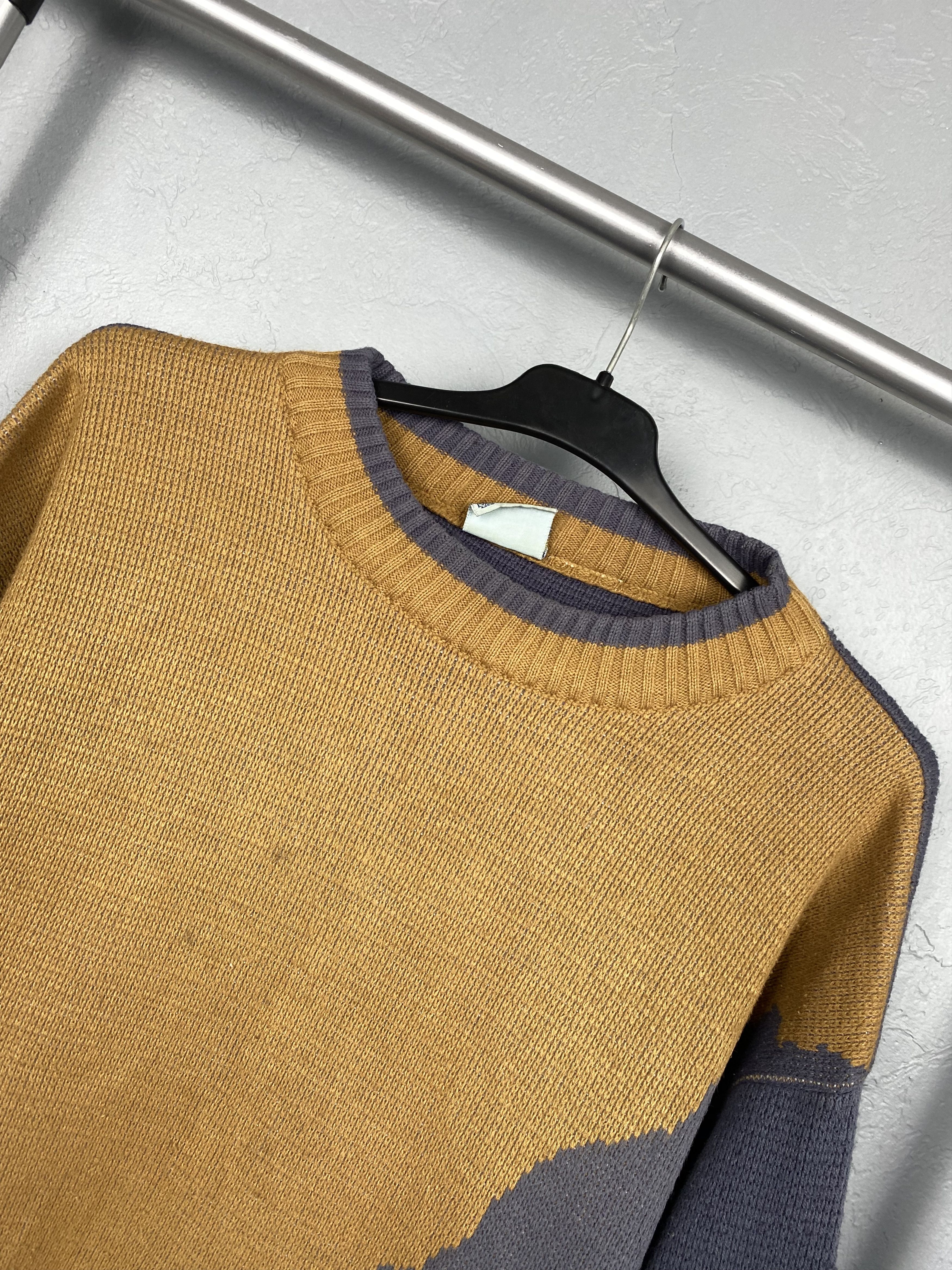 Vintage Vintage Crewneck Hiking Print Oversized Sweater Size US L / EU 52-54 / 3 - 2 Thumbnail