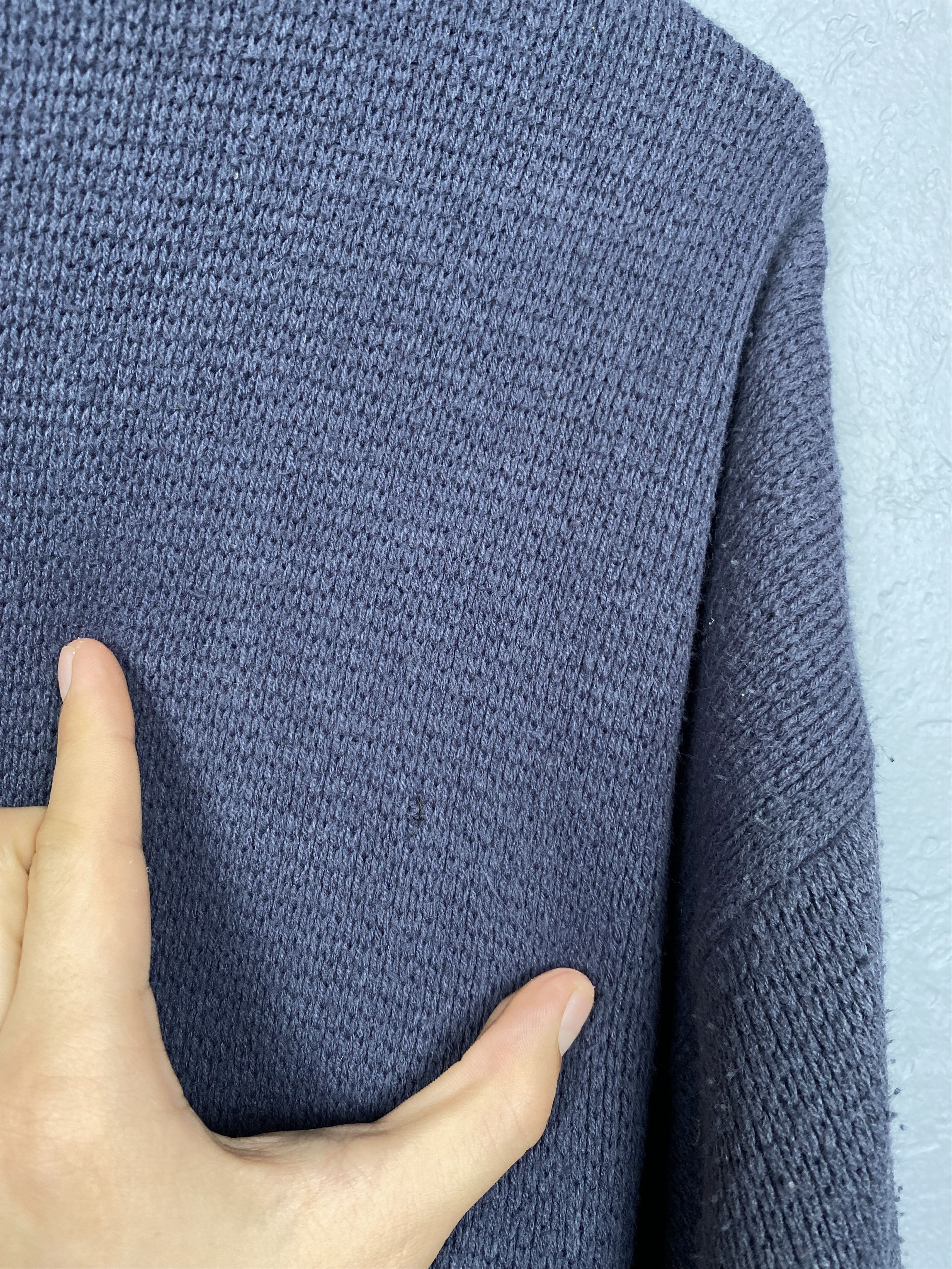 Vintage Vintage Crewneck Hiking Print Oversized Sweater Size US L / EU 52-54 / 3 - 7 Thumbnail