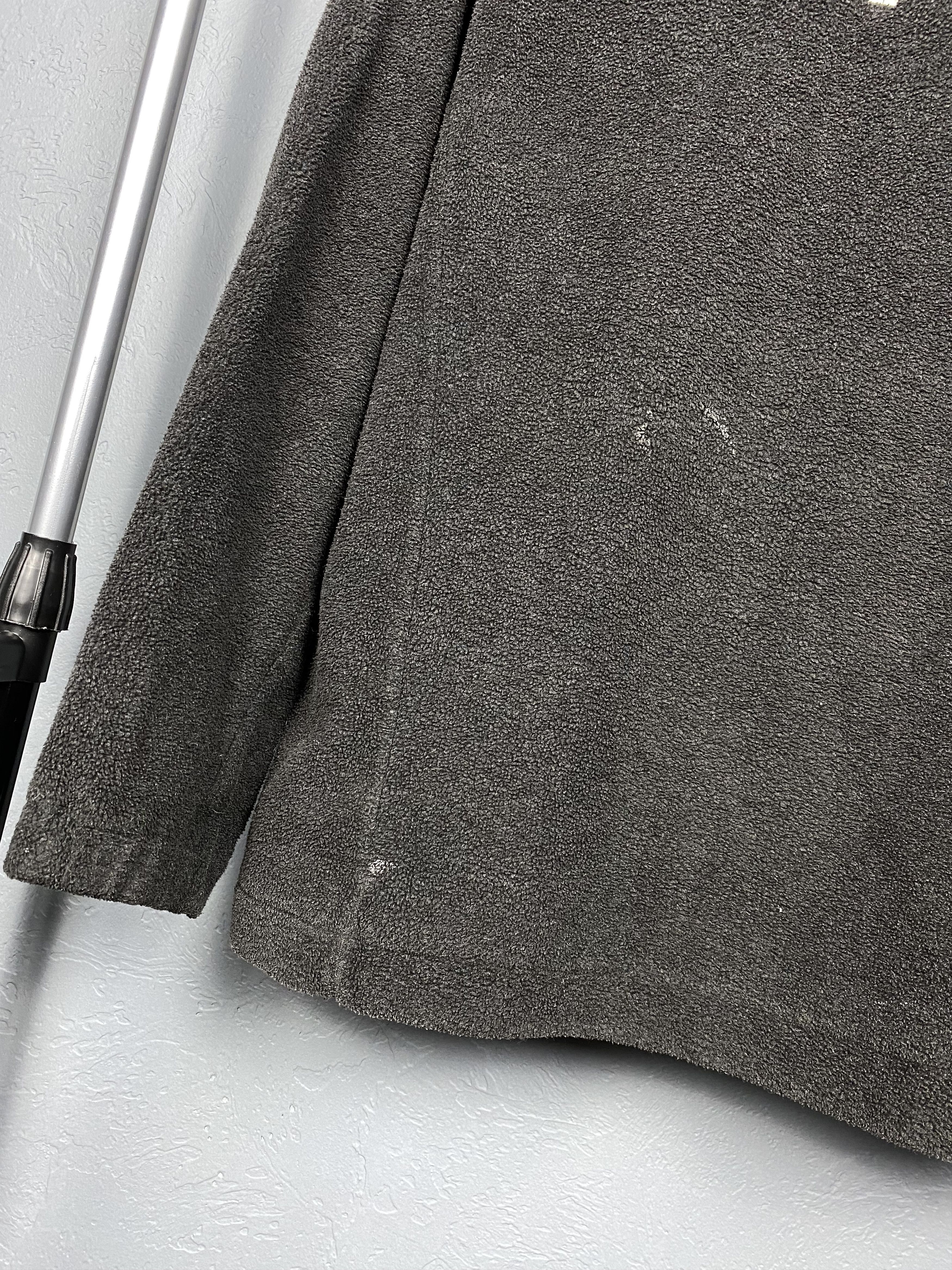 Hugo Boss Mercedes Benz Hugo Boss Vintage FADED Mens Fleece Jacket Size US L / EU 52-54 / 3 - 3 Thumbnail