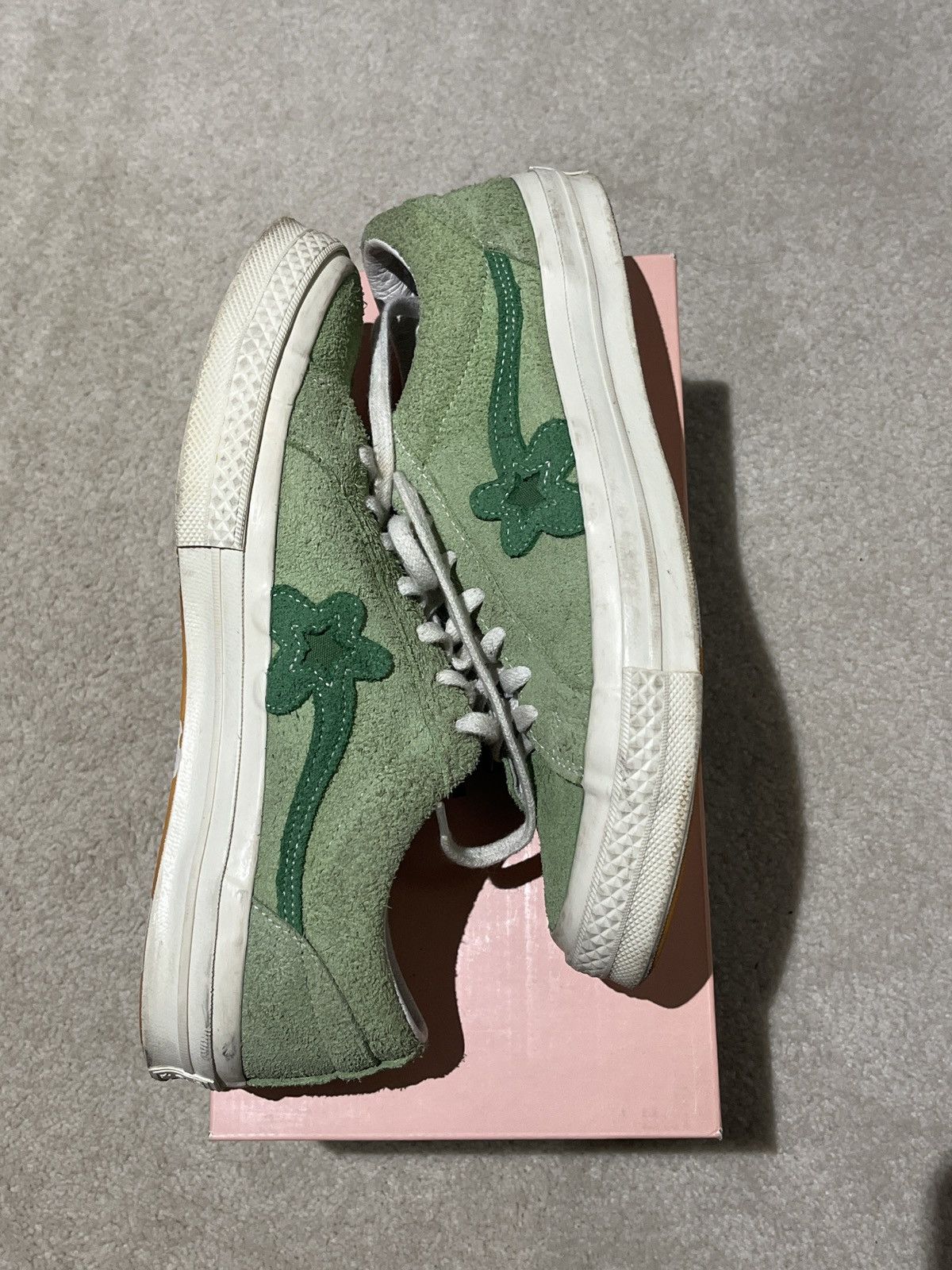 Golf le fleur jade green hot sale