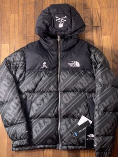 Mastermind clearance tnf nuptse