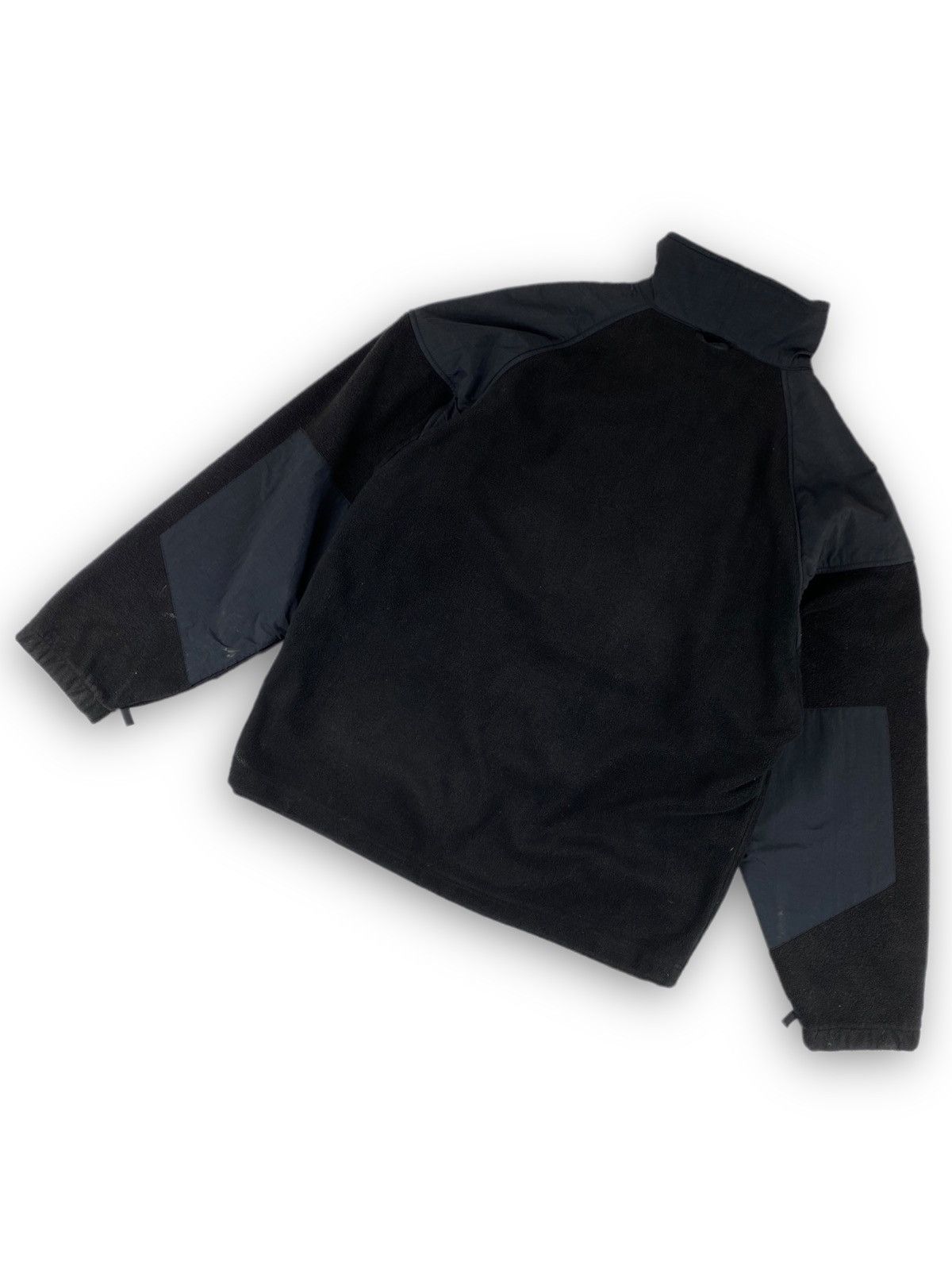 Columbia × Vintage 90s Vintage Columbia Titanium Nylon Fleece Jacket Size M Size US M / EU 48-50 / 2 - 7 Thumbnail