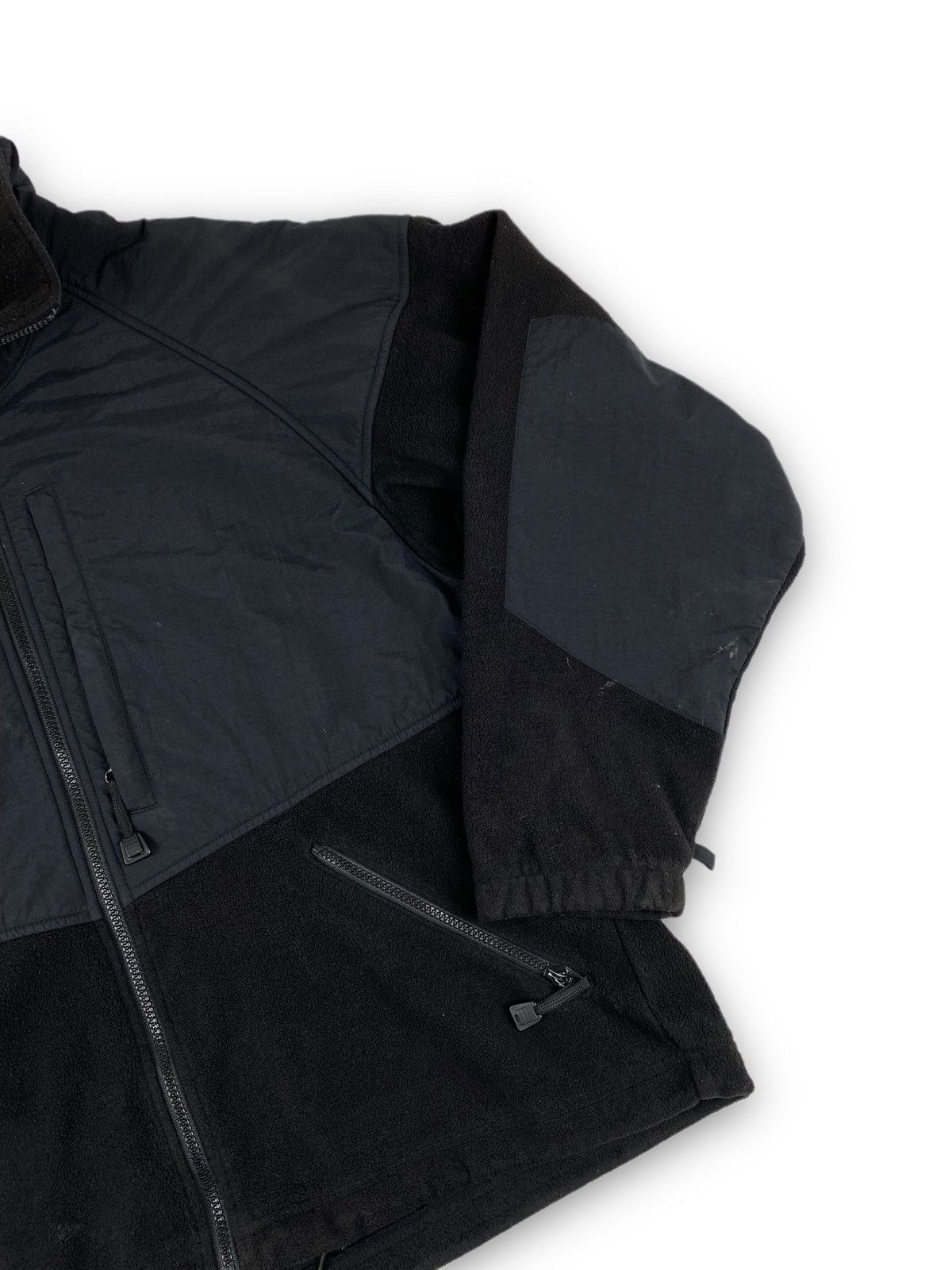 Columbia × Vintage 90s Vintage Columbia Titanium Nylon Fleece Jacket Size M Size US M / EU 48-50 / 2 - 5 Thumbnail
