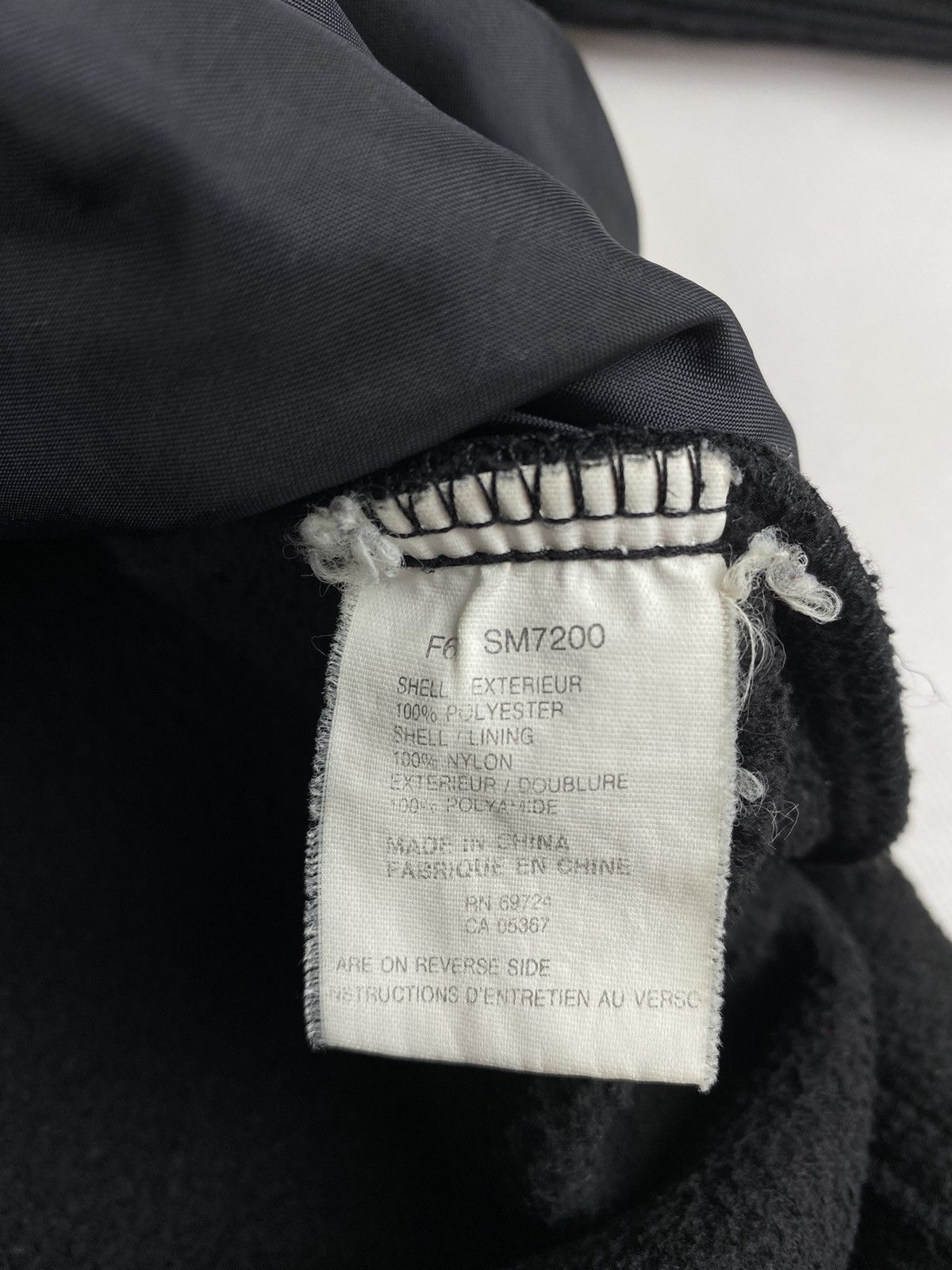 Columbia × Vintage 90s Vintage Columbia Titanium Nylon Fleece Jacket Size M Size US M / EU 48-50 / 2 - 12 Thumbnail