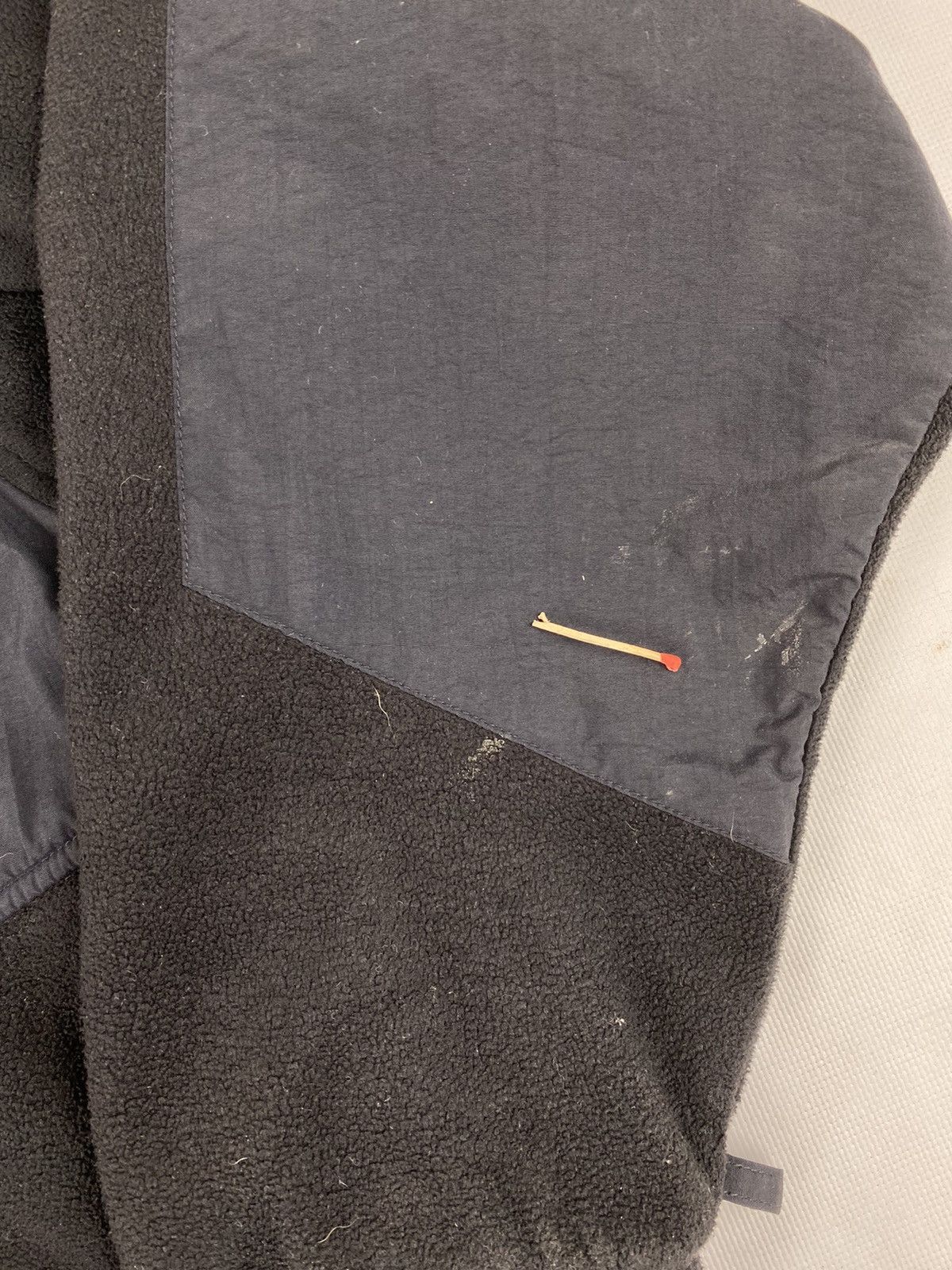 Columbia × Vintage 90s Vintage Columbia Titanium Nylon Fleece Jacket Size M Size US M / EU 48-50 / 2 - 10 Thumbnail