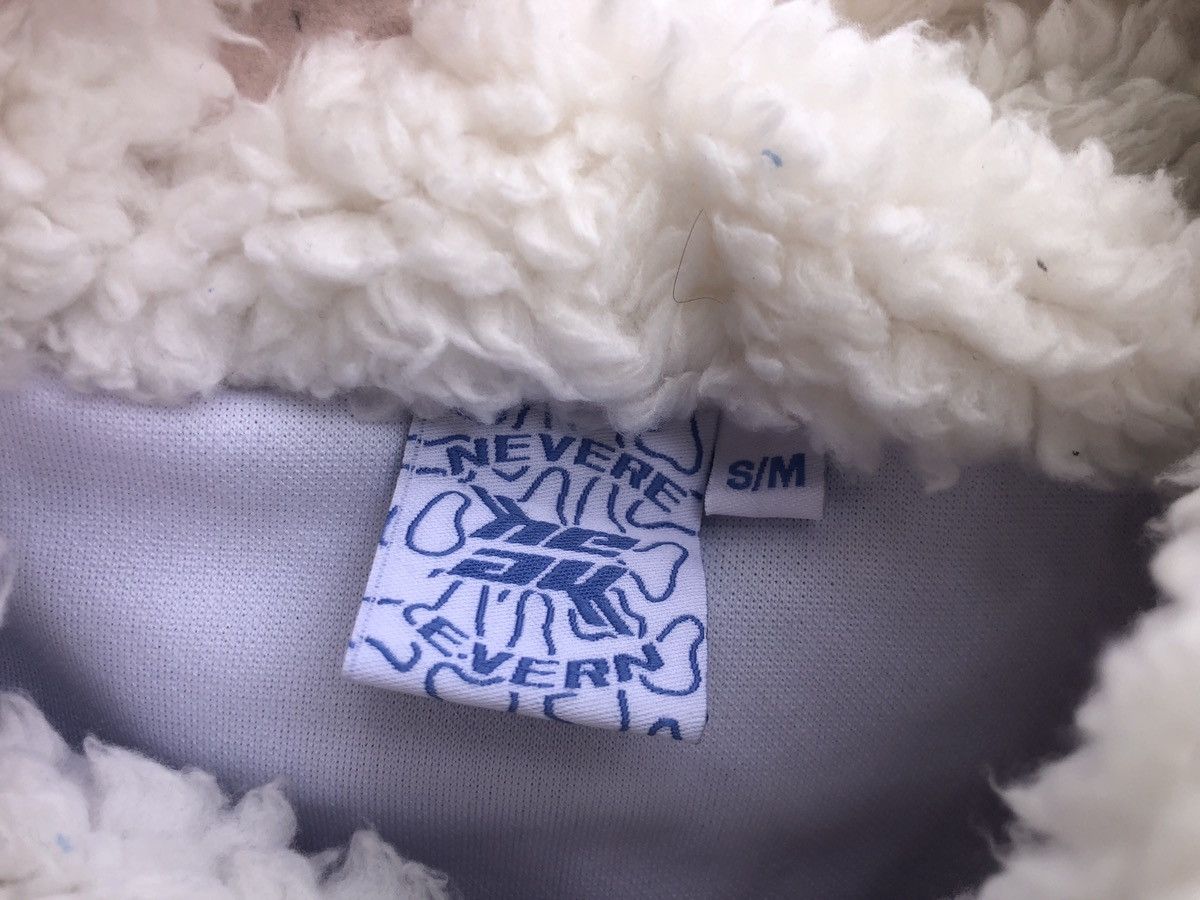 Vintage Nevere Evern Fleece Jacket Size US M / EU 48-50 / 2 - 3 Thumbnail