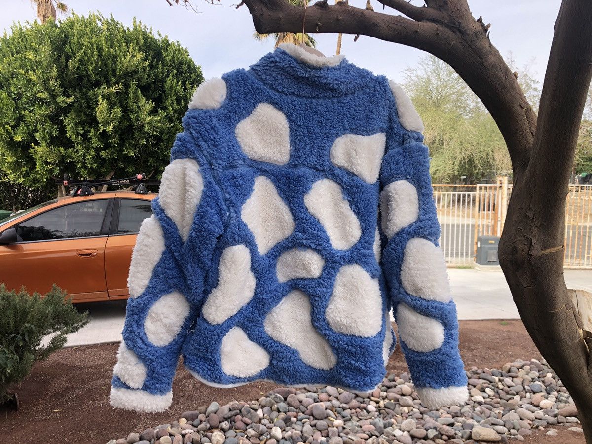 Vintage Nevere Evern Fleece Jacket Size US M / EU 48-50 / 2 - 4 Thumbnail