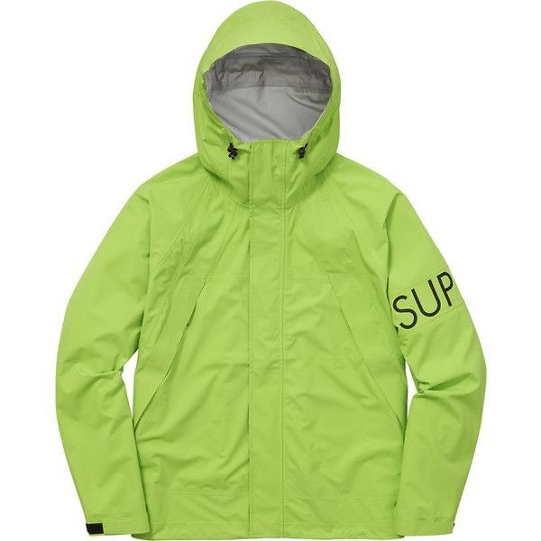 Supreme Supreme Apex taped light jacket Size US XL / EU 56 / 4 - 1 Thumbnail