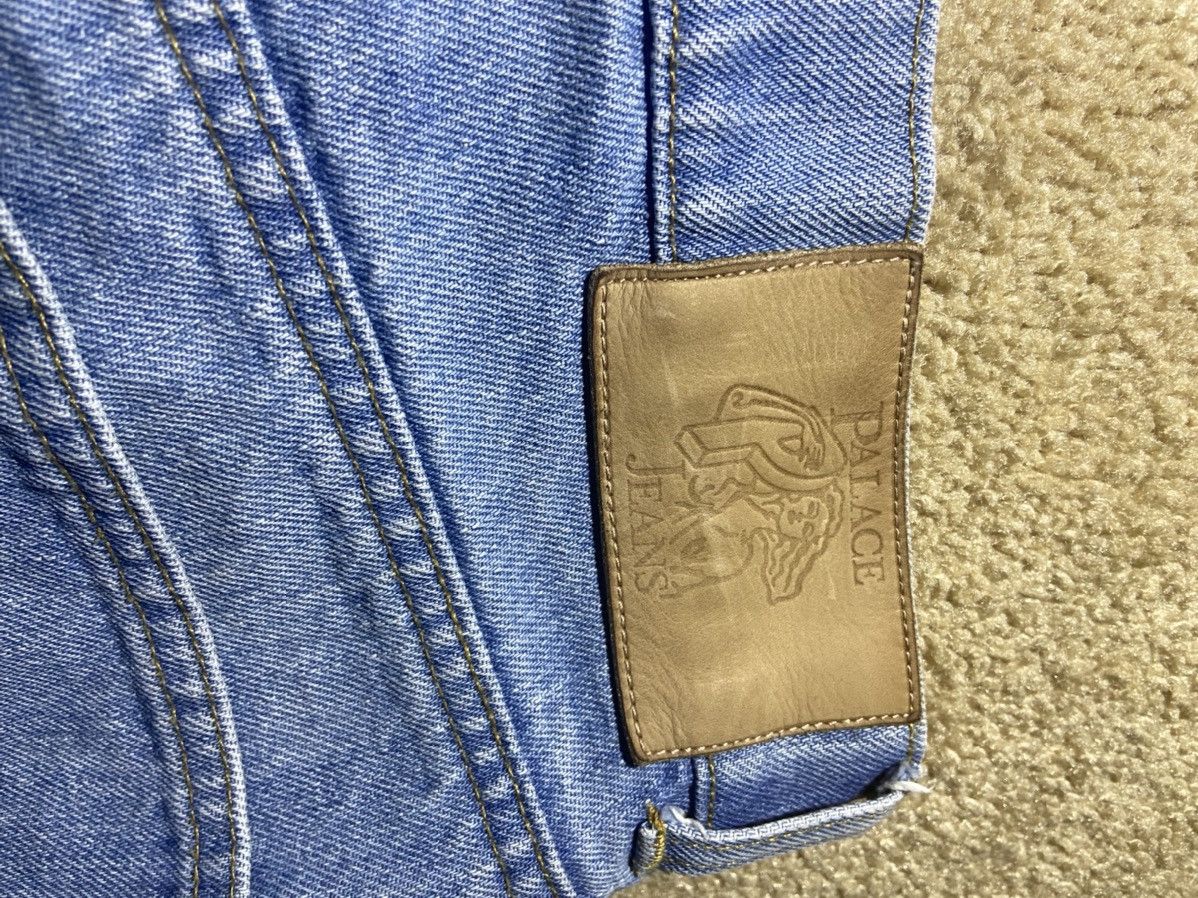 Palace Palace Skateboards denim sz 30 loose Size US 30 / EU 46 - 4 Thumbnail