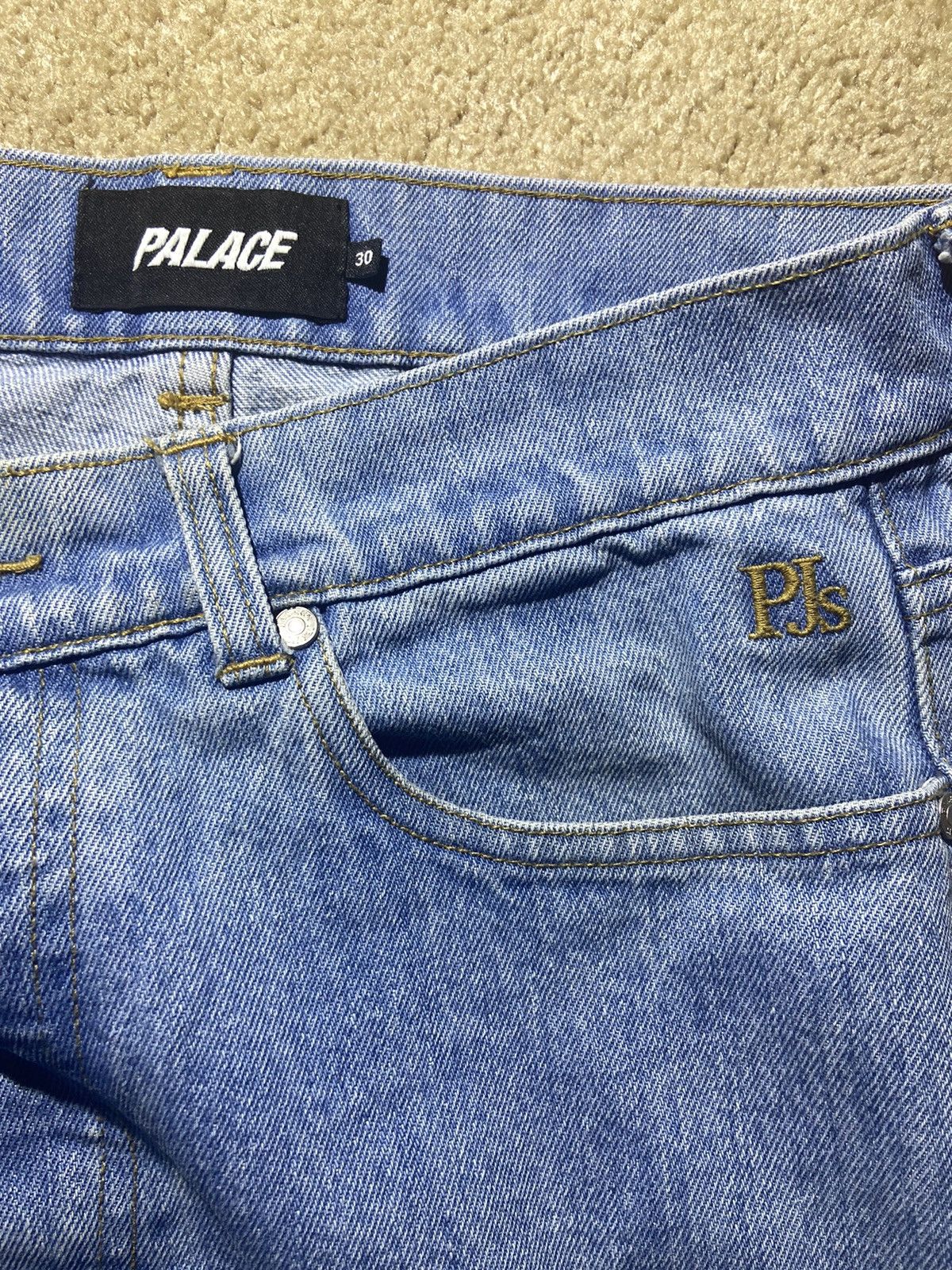 Palace Palace Skateboards denim sz 30 loose Size US 30 / EU 46 - 2 Thumbnail