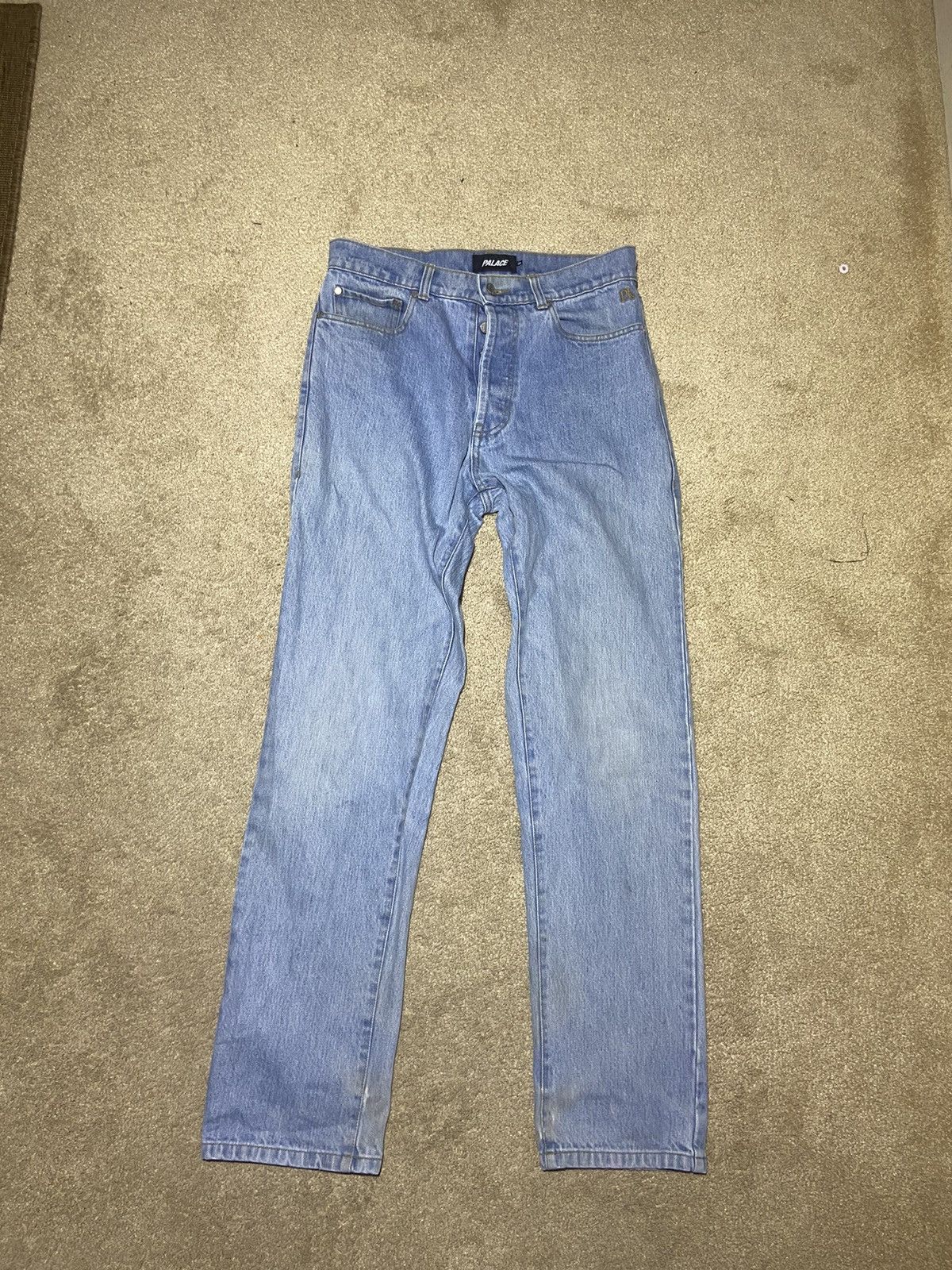 Visvim 19SS HW Drill Mil Pants Size 2