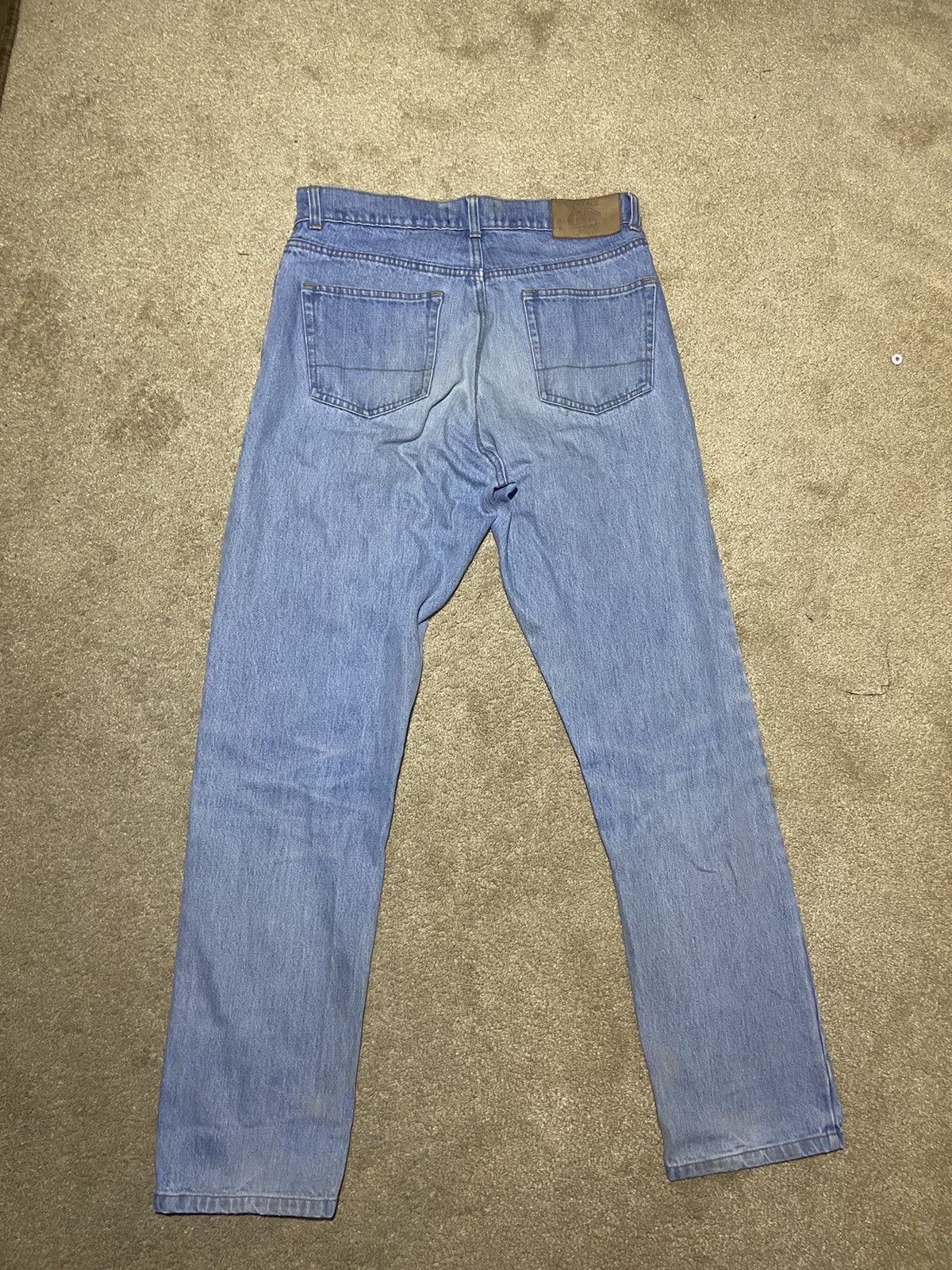 Palace Palace Skateboards denim sz 30 loose Size US 30 / EU 46 - 5 Thumbnail
