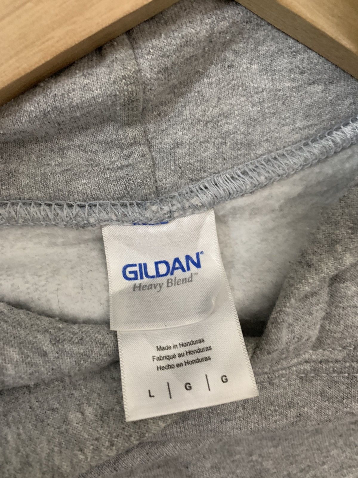 Gildan Pacific Beach Surf Shop Pullover Hoodie Size US L / EU 52-54 / 3 - 5 Thumbnail