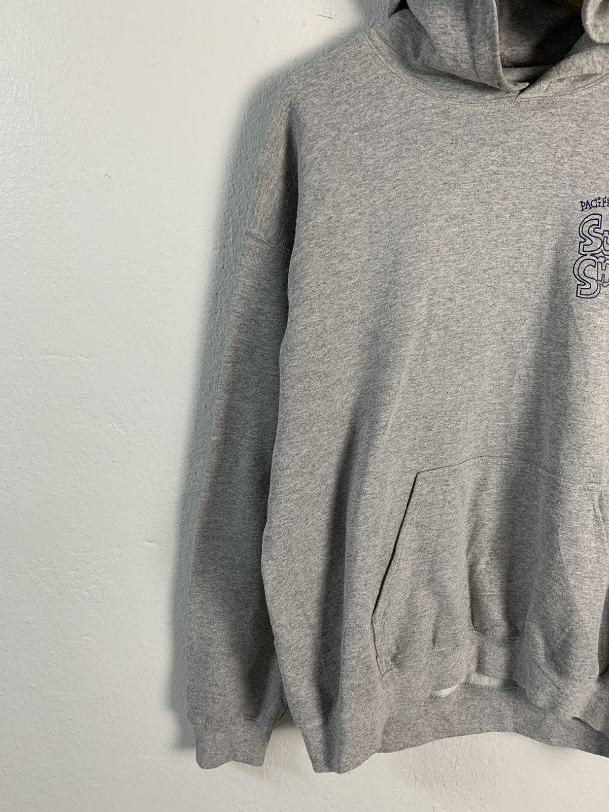 Gildan Pacific Beach Surf Shop Pullover Hoodie Size US L / EU 52-54 / 3 - 9 Thumbnail