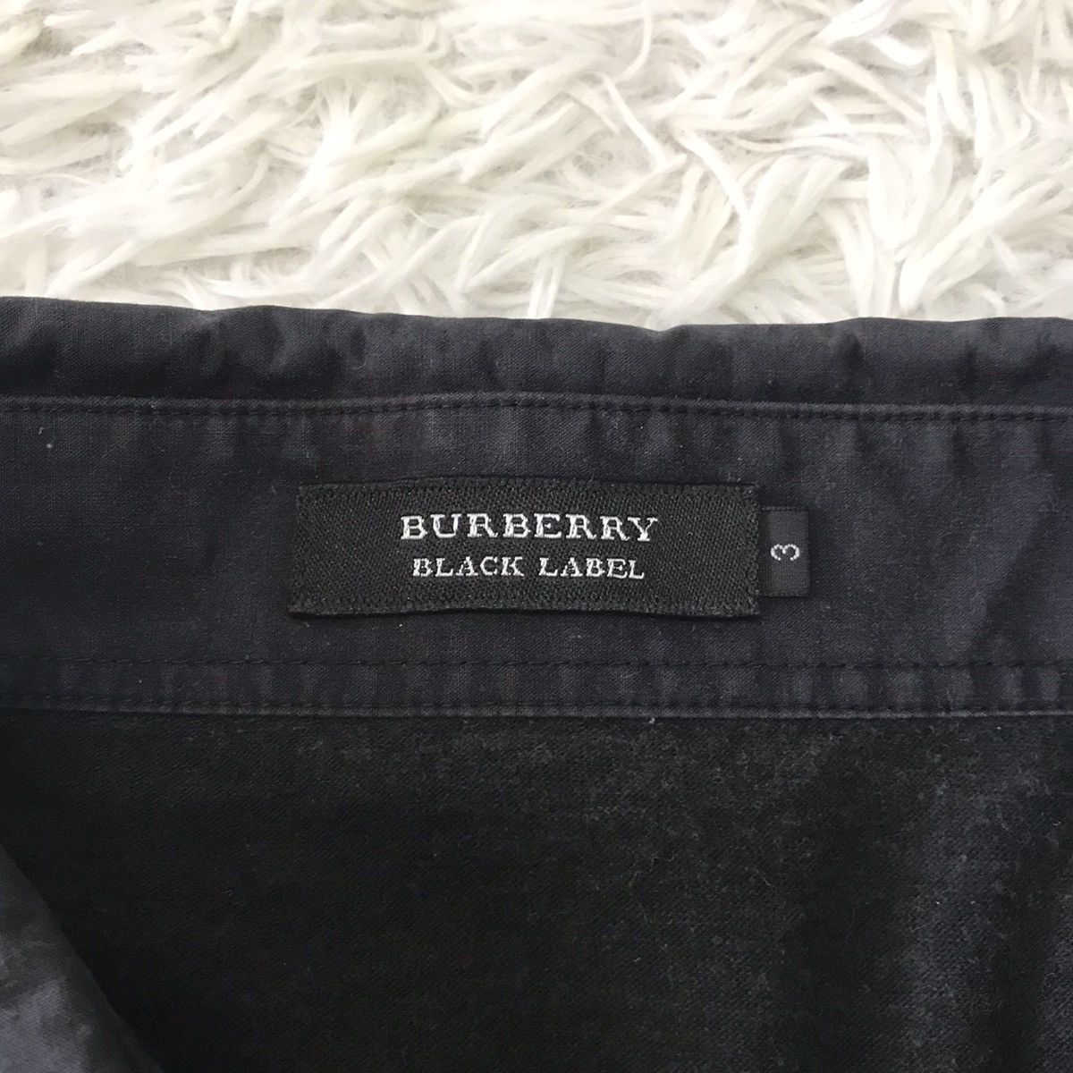 Black Label 💥Steals💥Burberry Black Label Two Pockets Size US S / EU 44-46 / 1 - 15 Thumbnail