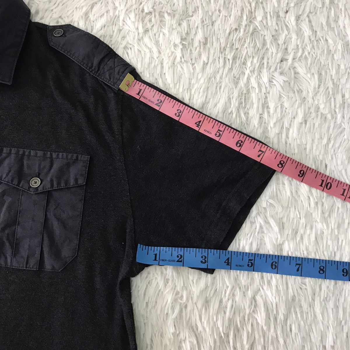 Black Label 💥Steals💥Burberry Black Label Two Pockets Size US S / EU 44-46 / 1 - 20 Thumbnail