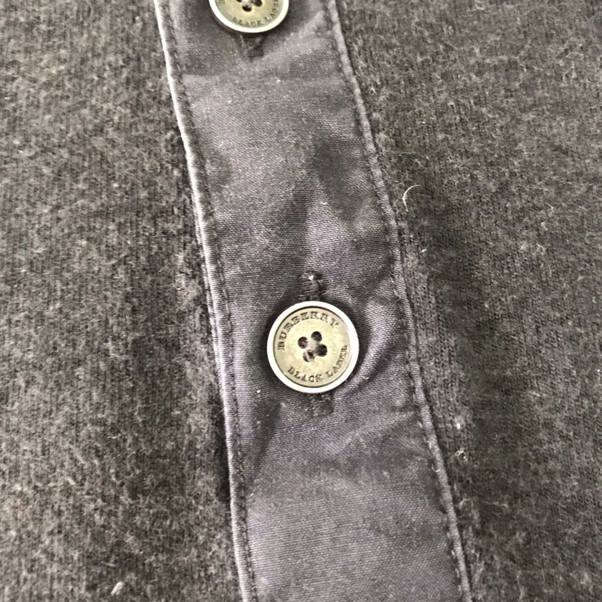 Black Label 💥Steals💥Burberry Black Label Two Pockets Size US S / EU 44-46 / 1 - 9 Thumbnail