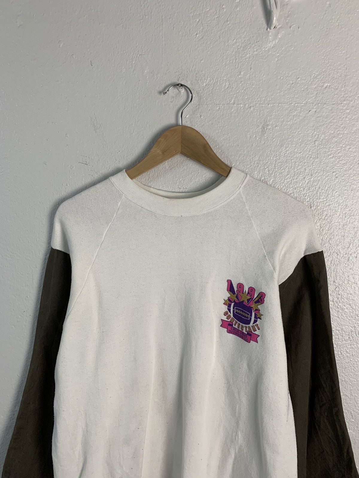 Fruit Of The Loom Vintage Kickoff Circus Classic Sweatshirt Size US L / EU 52-54 / 3 - 11 Thumbnail