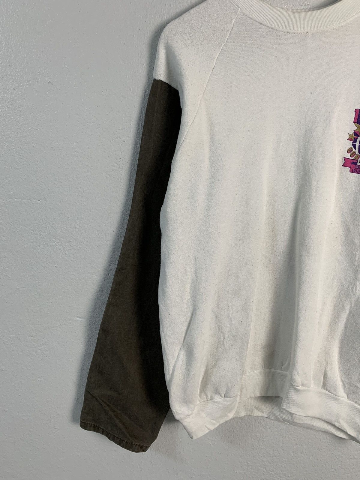 Fruit Of The Loom Vintage Kickoff Circus Classic Sweatshirt Size US L / EU 52-54 / 3 - 10 Thumbnail
