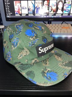 Supreme Feathers Camp Cap | Grailed