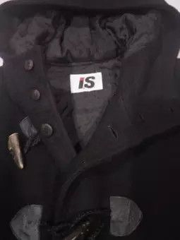 Designer × Issey Miyake ISSEY MIYAKE DUFFLE LONG WOOL COAT Size US M / EU 48-50 / 2 - 7 Thumbnail