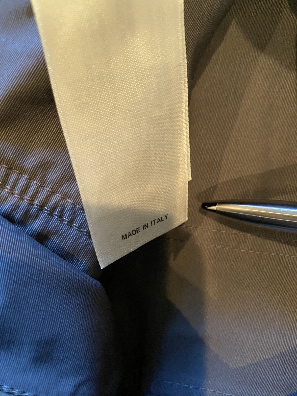 Rick Owens × Rick Owens Drkshdw Rick Owens Dark Dust Creatch Cargos Size US 32 / EU 48 - 13 Thumbnail