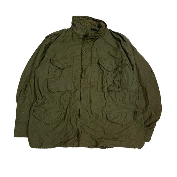 Vintage Classic Vintage M65 Field Coat Jacket OG107 Grailed