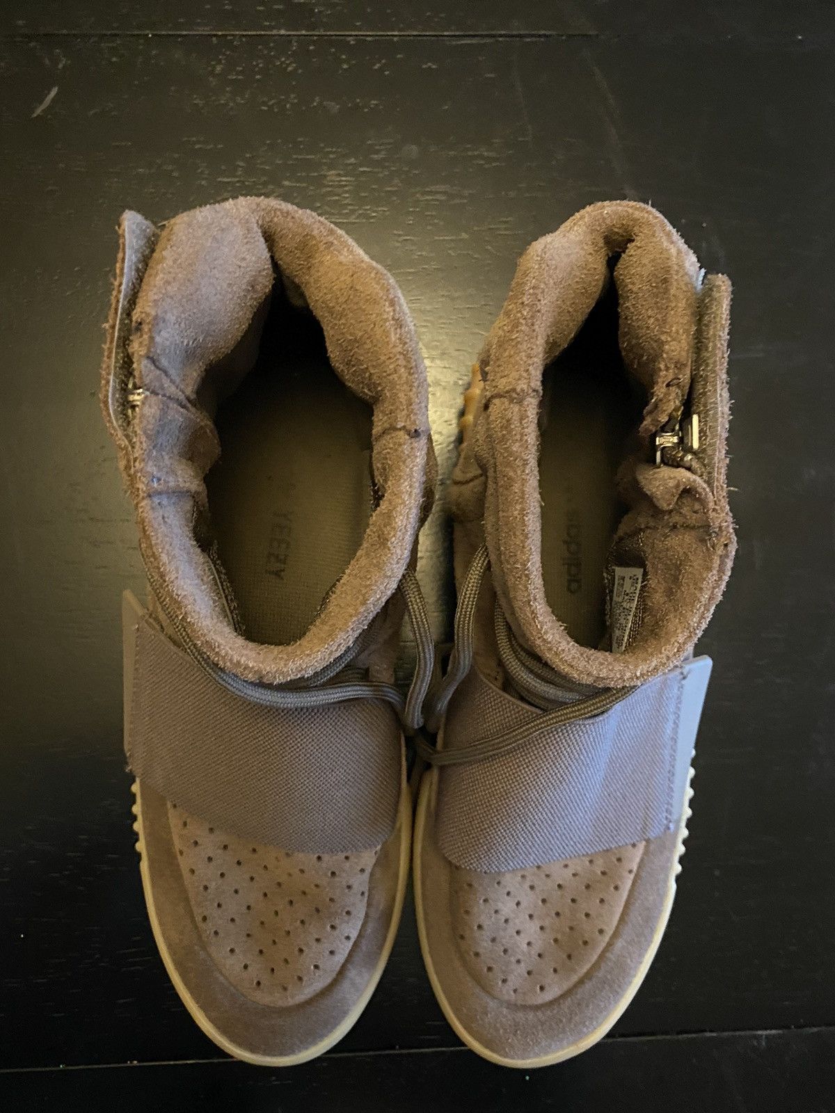 Adidas Yeezy 750 Chocolate Size 9 Size US 9 / EU 42 - 4 Thumbnail