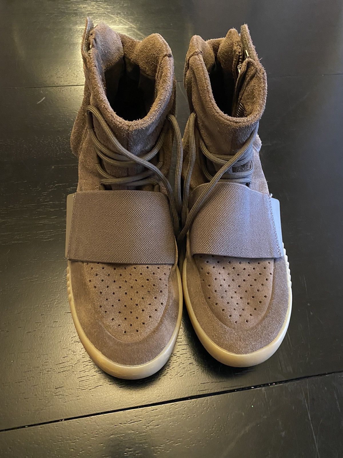 Adidas Yeezy 750 Chocolate Size 9 Size US 9 / EU 42 - 3 Thumbnail